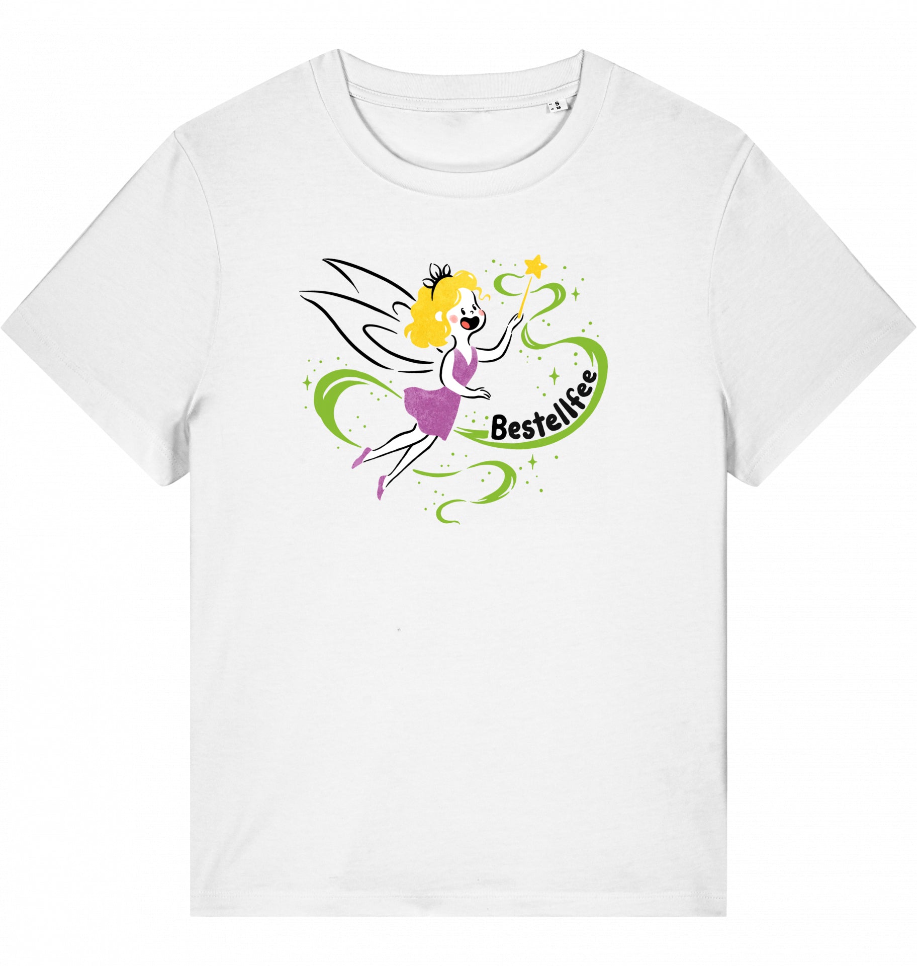 Organic Damen Shirt - Fee -