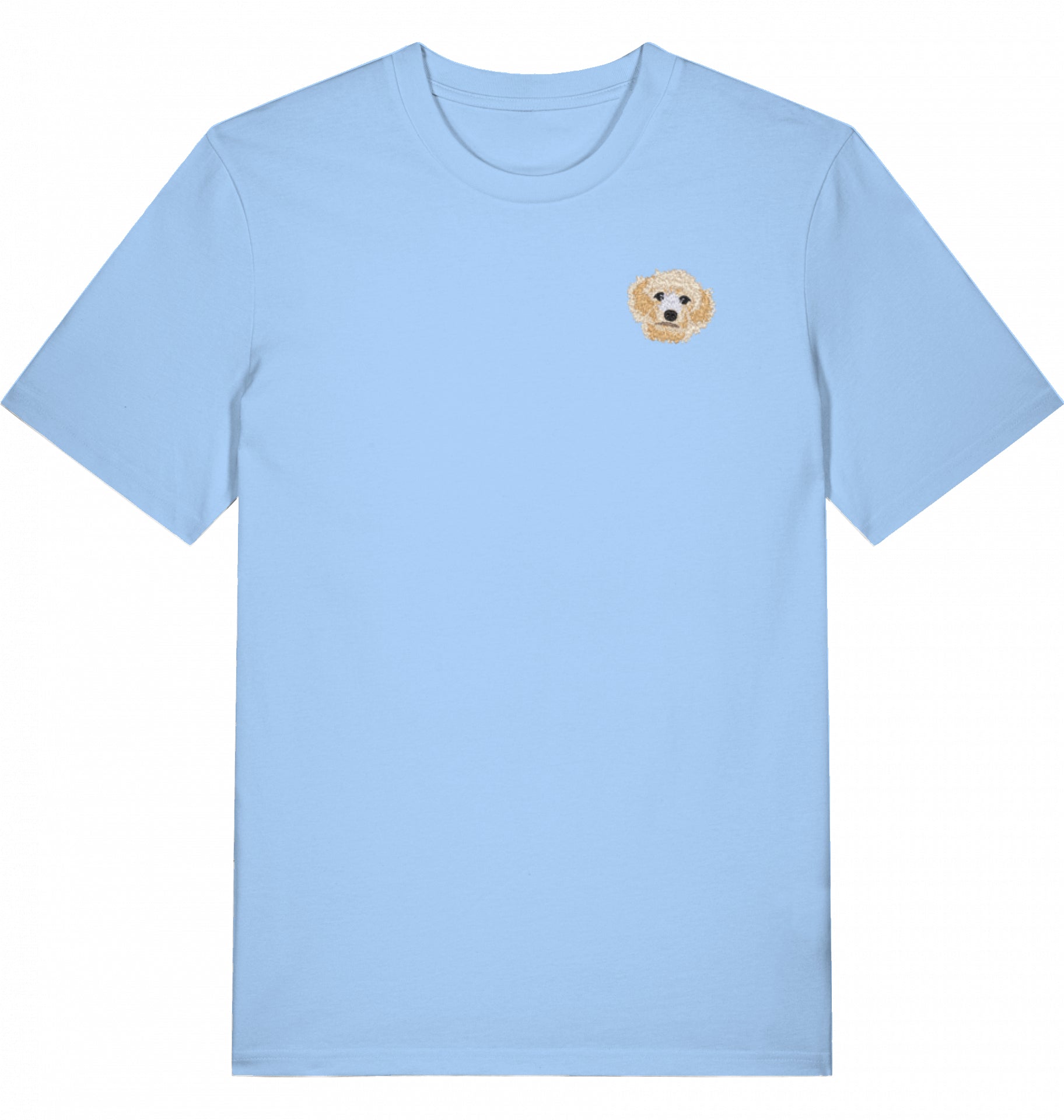 Organic Unisex Shirt - Juliana -