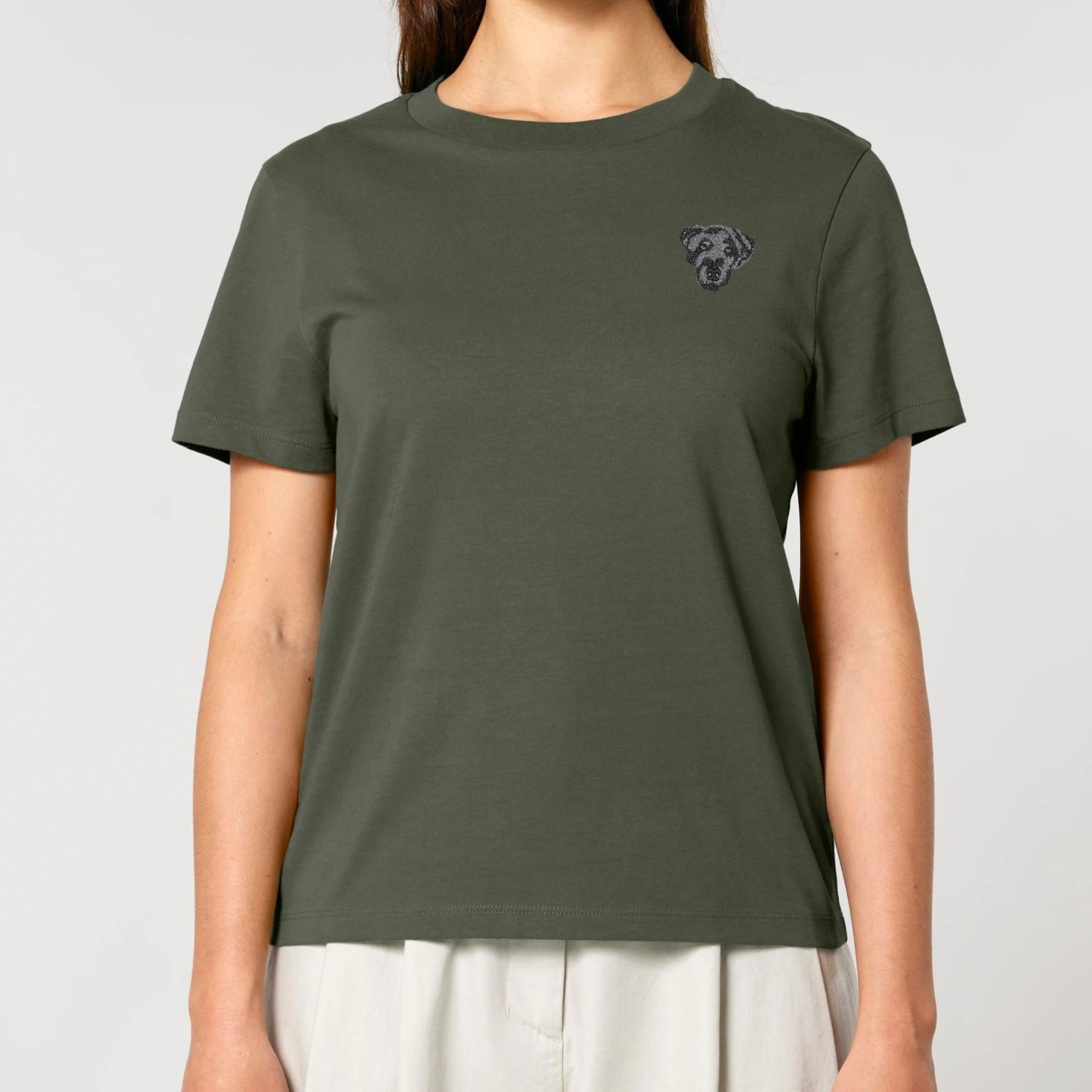 Organic Damen Shirt - Archie -