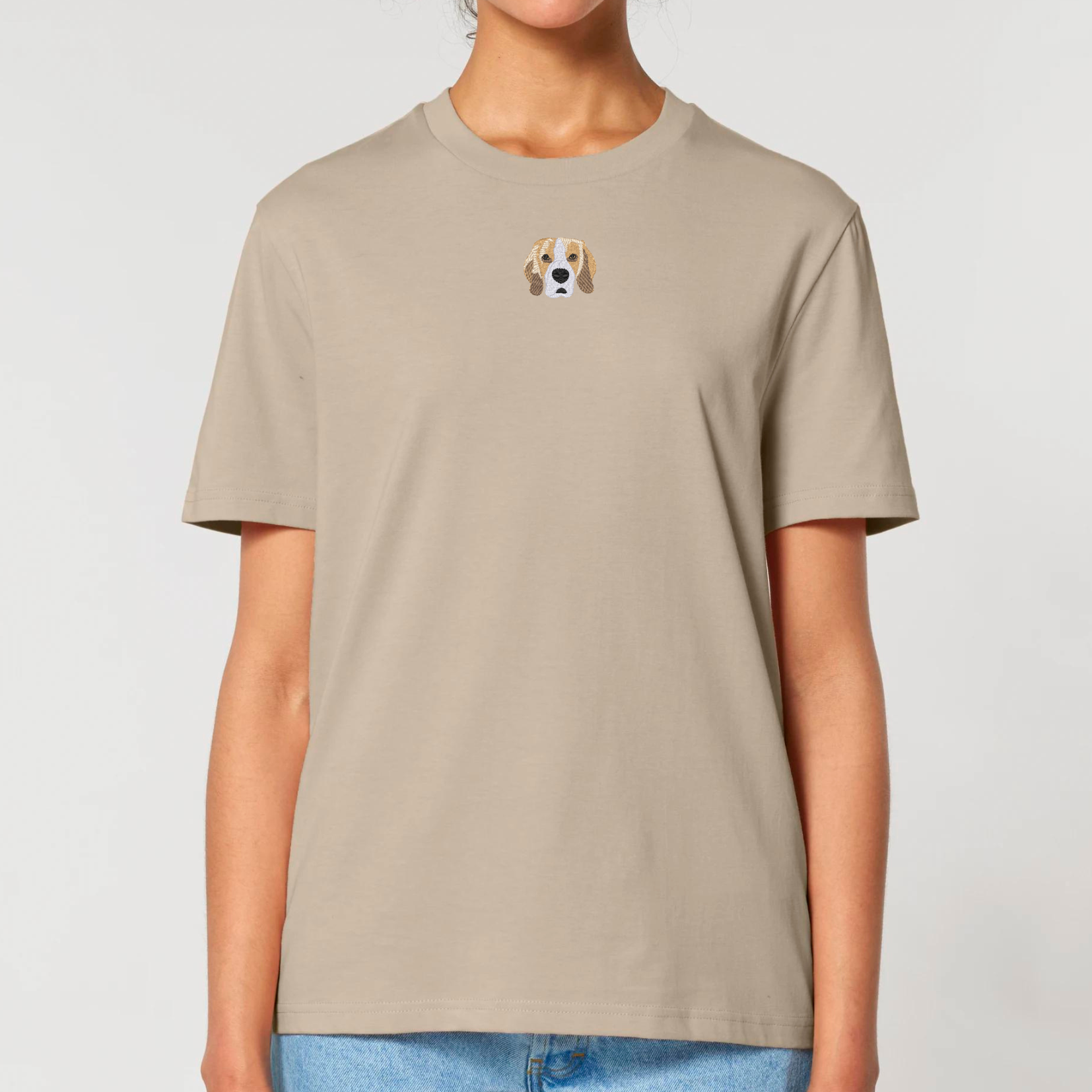 Organic Unisex Shirt - Luke