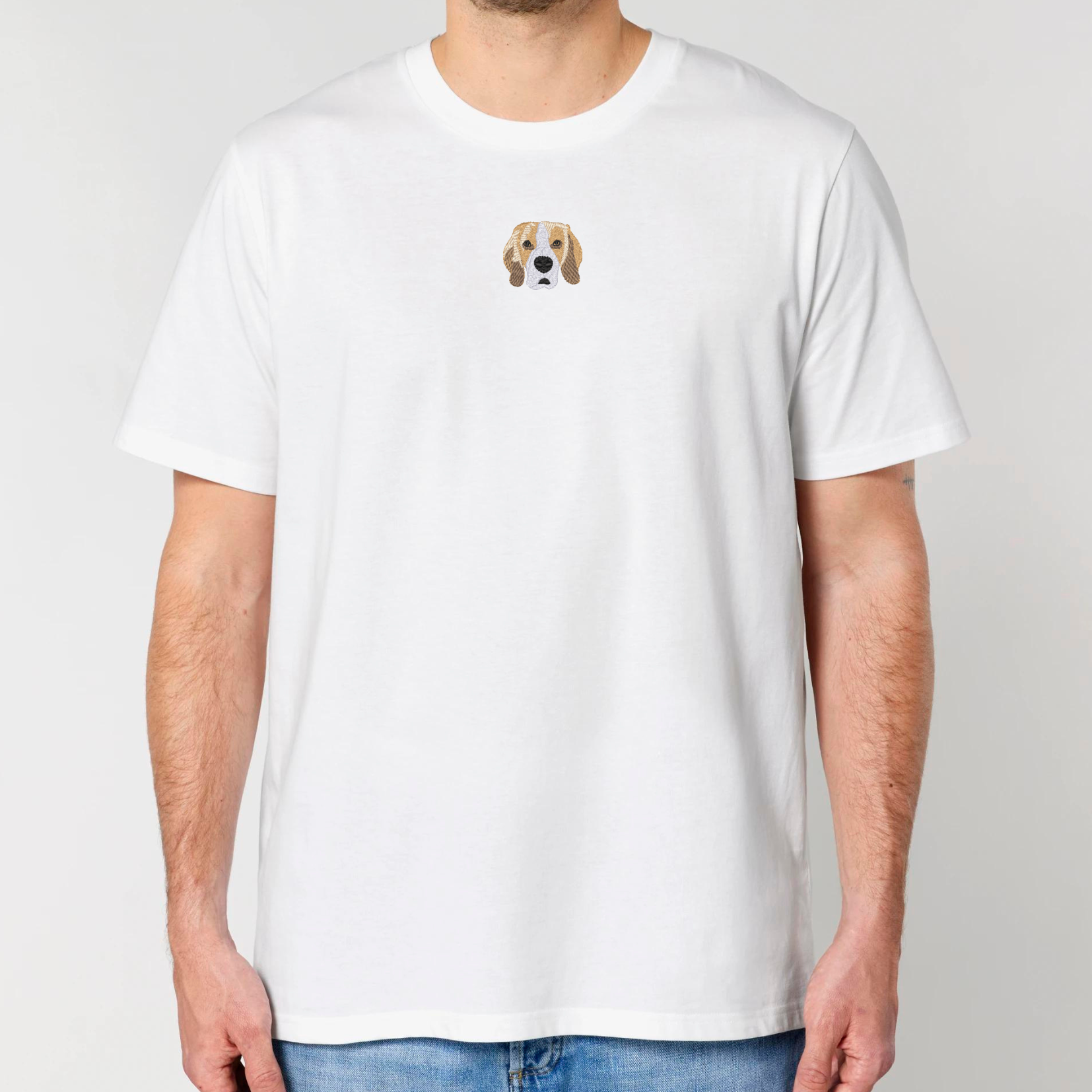 Organic Unisex Shirt - Luke