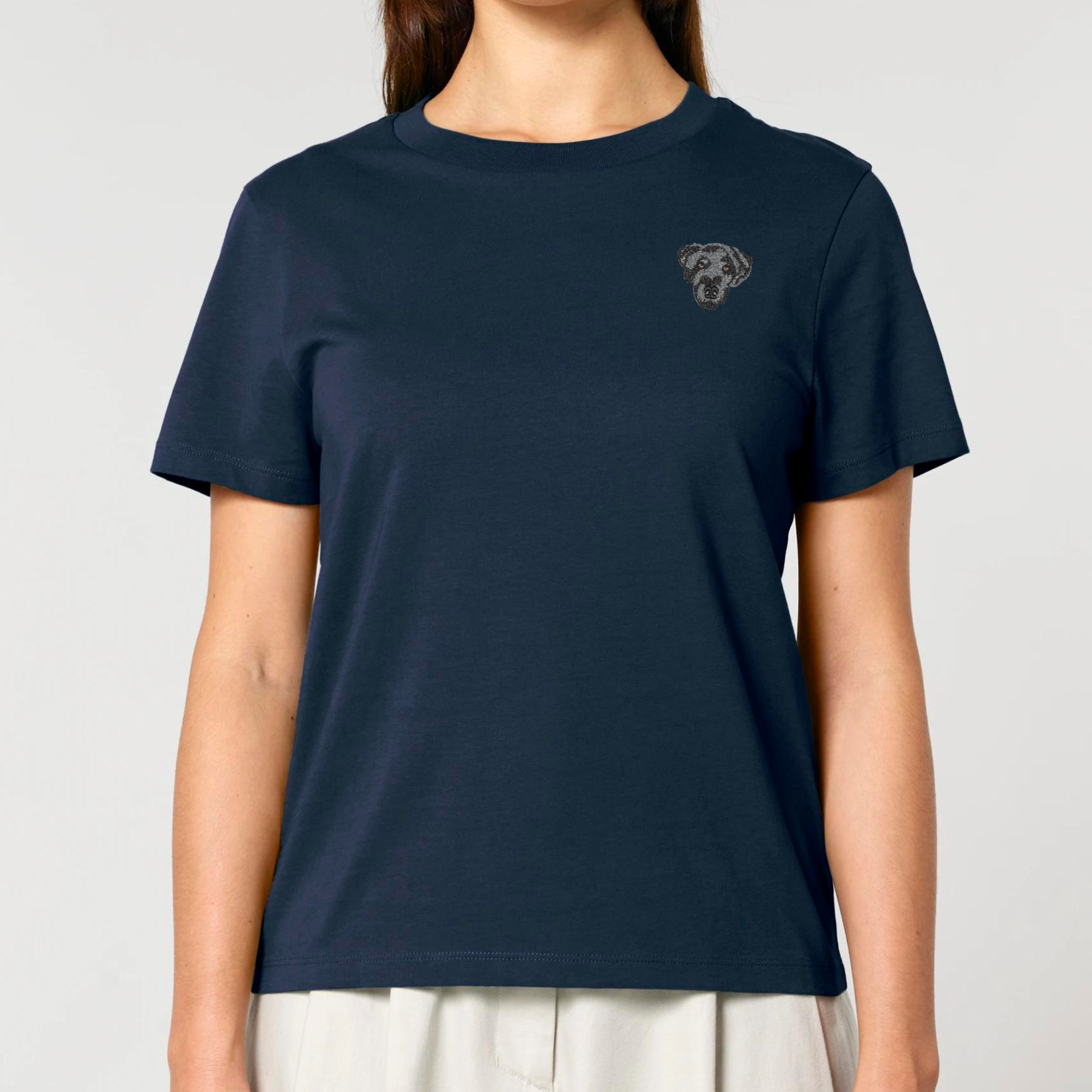 Organic Damen Shirt - Archie -