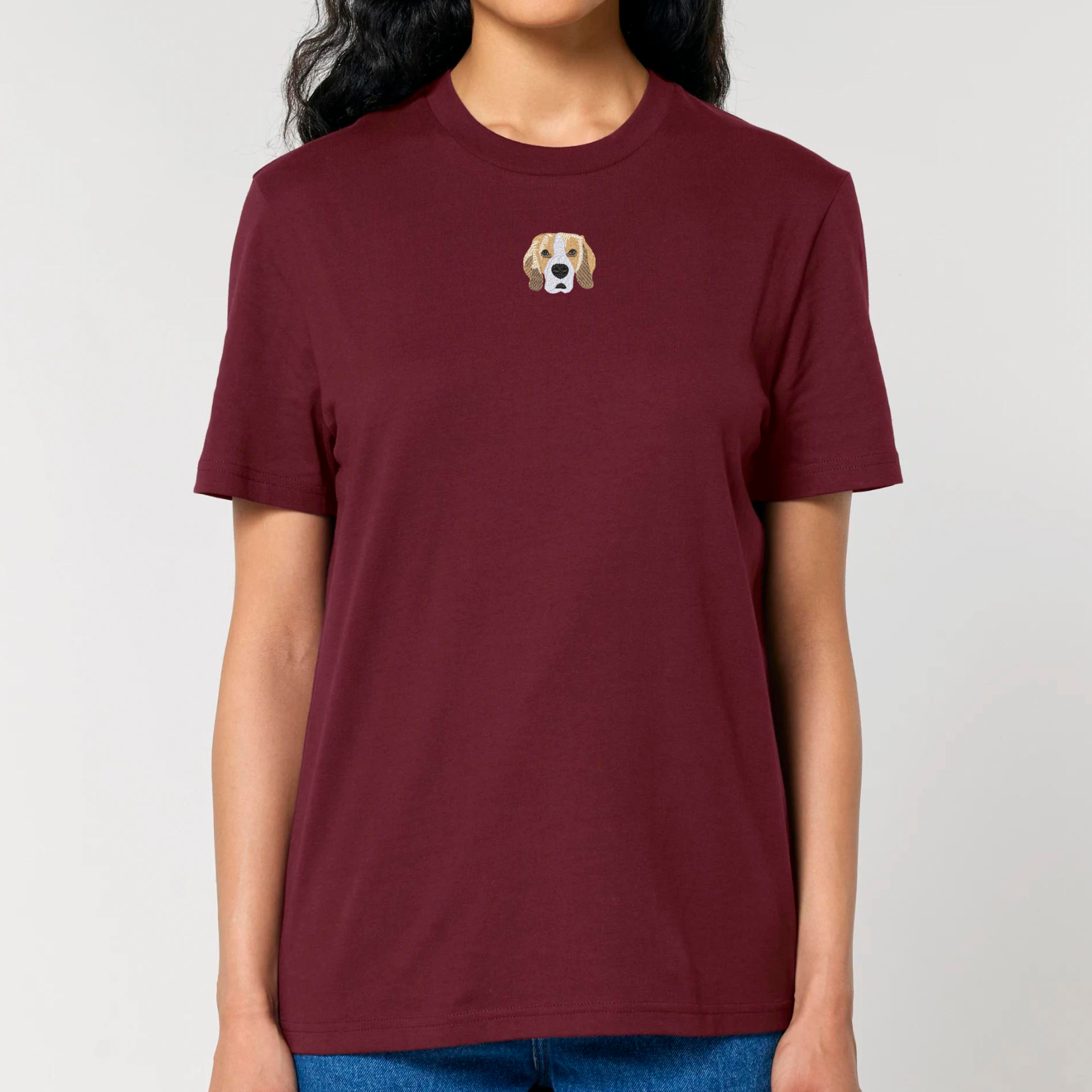 Organic Unisex Shirt - Luke