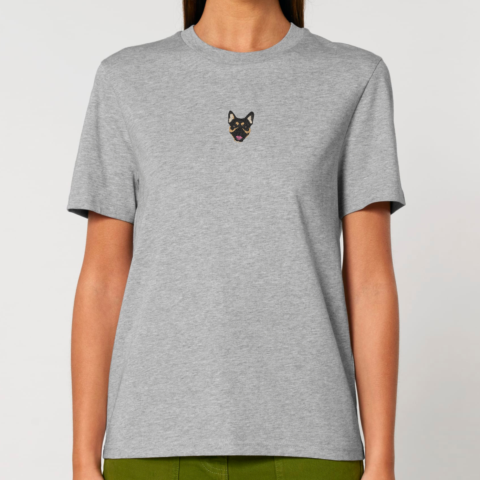 Organic Unisex Shirt - Sarah -