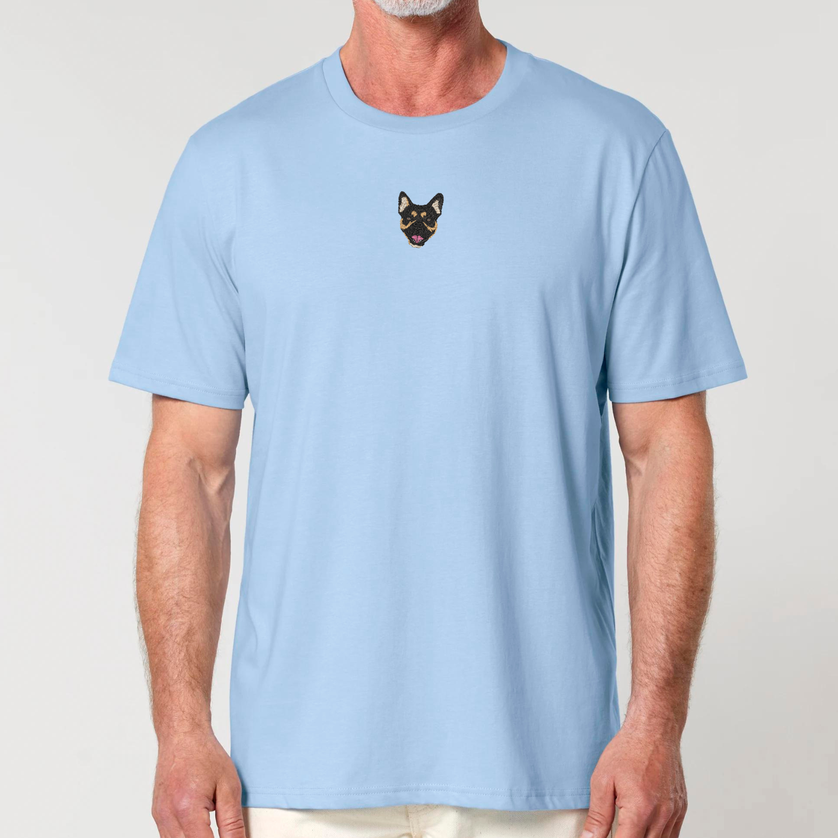 Organic Unisex Shirt - Sarah -