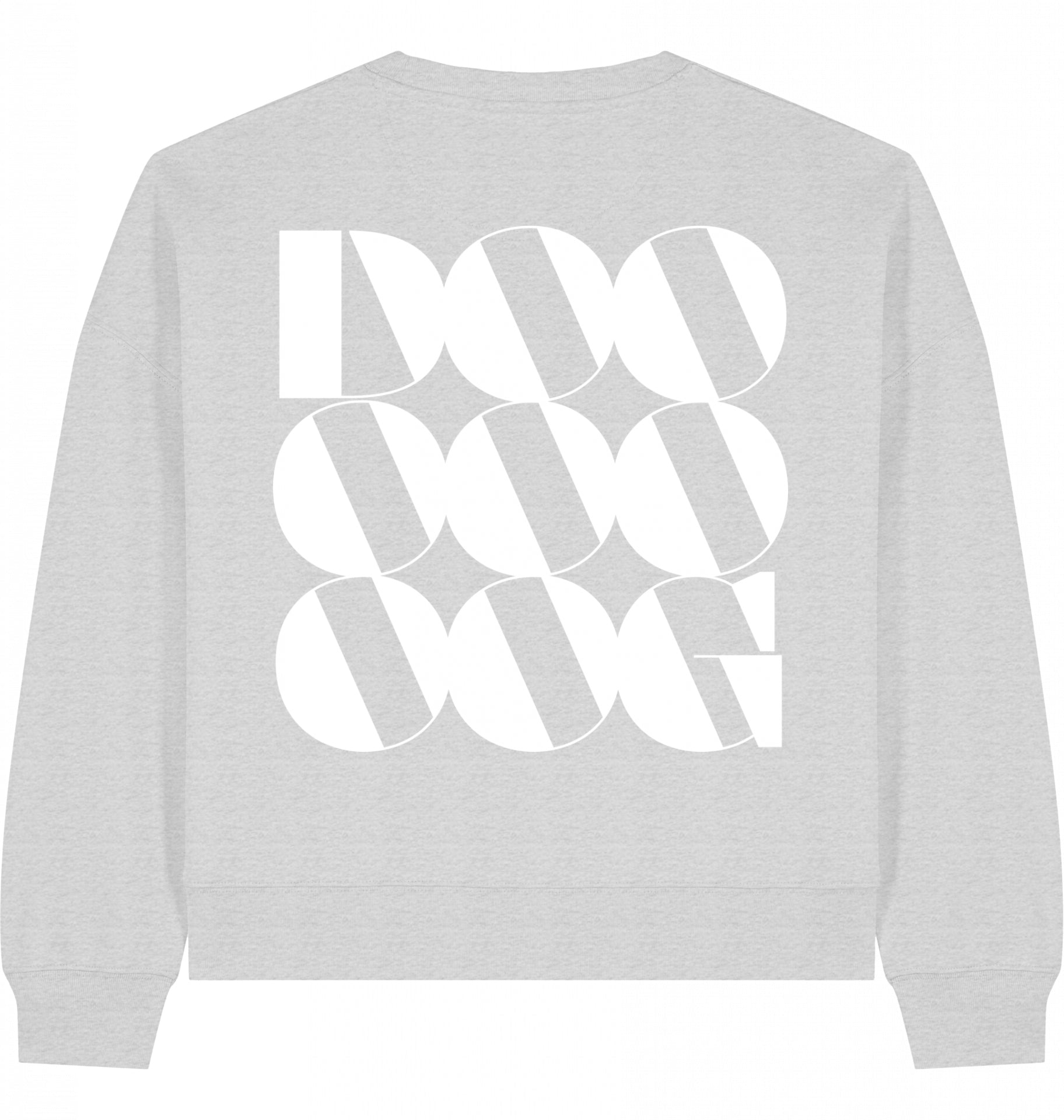 Organic Damen Sweatshirt - DOOOG -