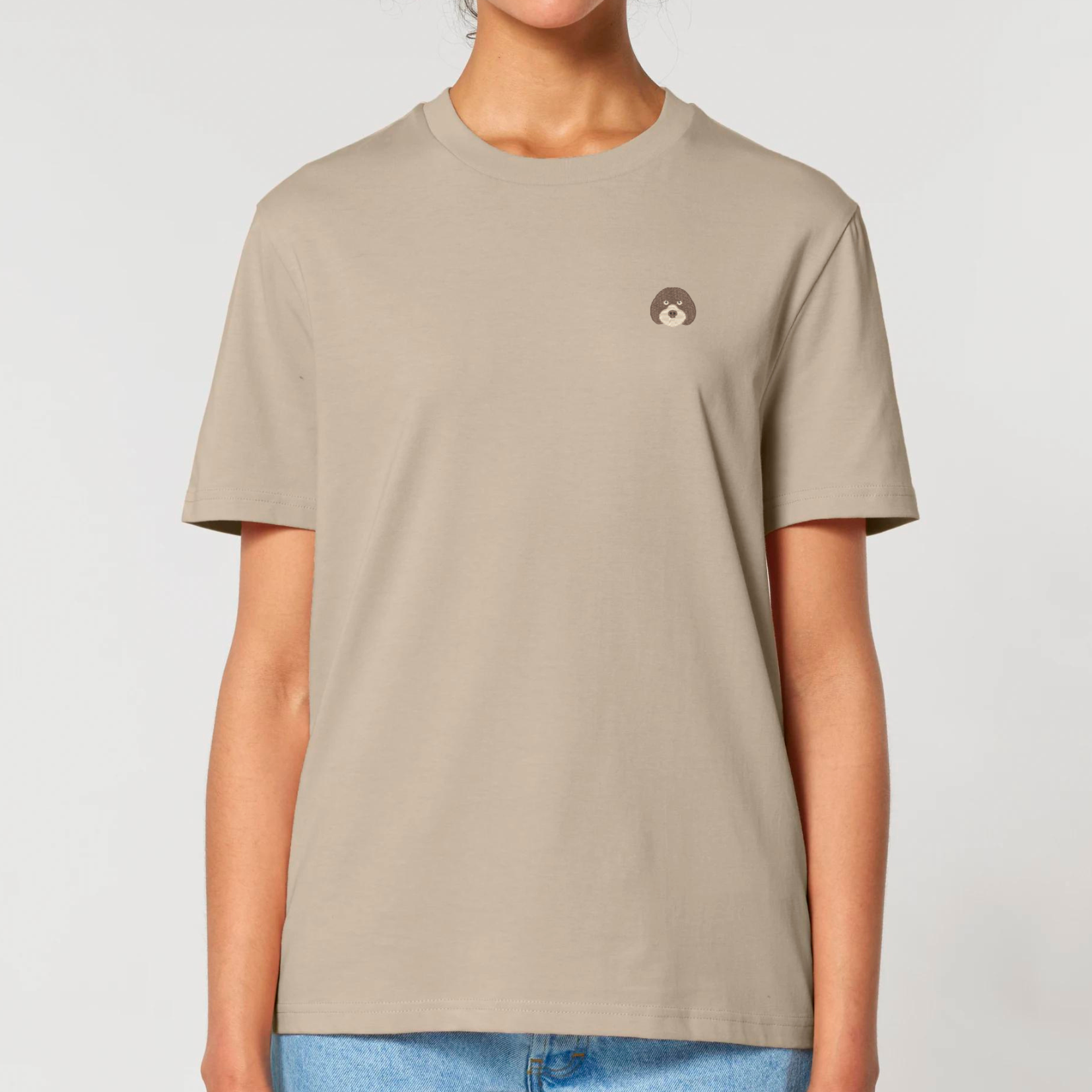 Organic Unisex Shirt - Lagotto Romagnolo - Siggi