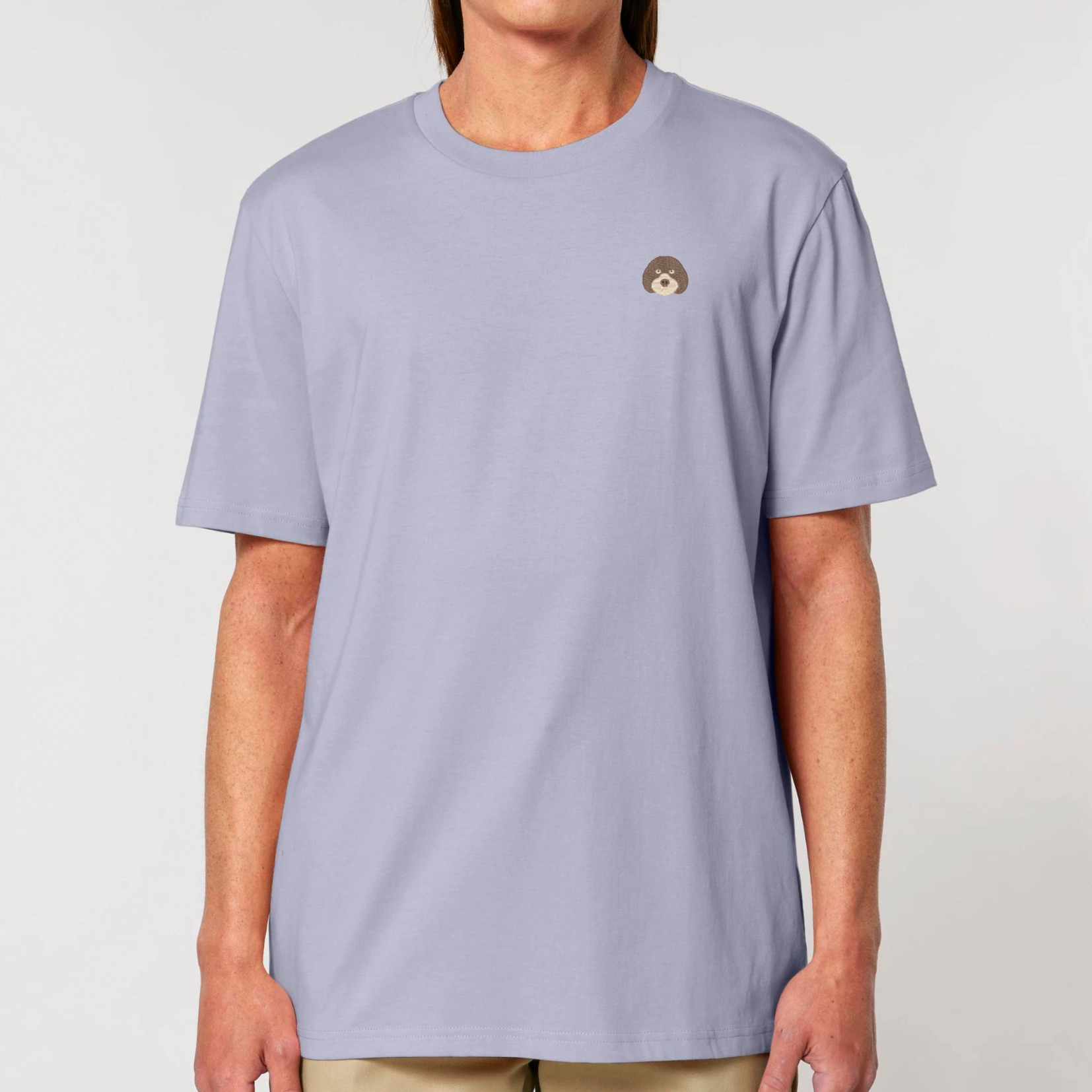 Organic Unisex Shirt - Lagotto Romagnolo - Siggi