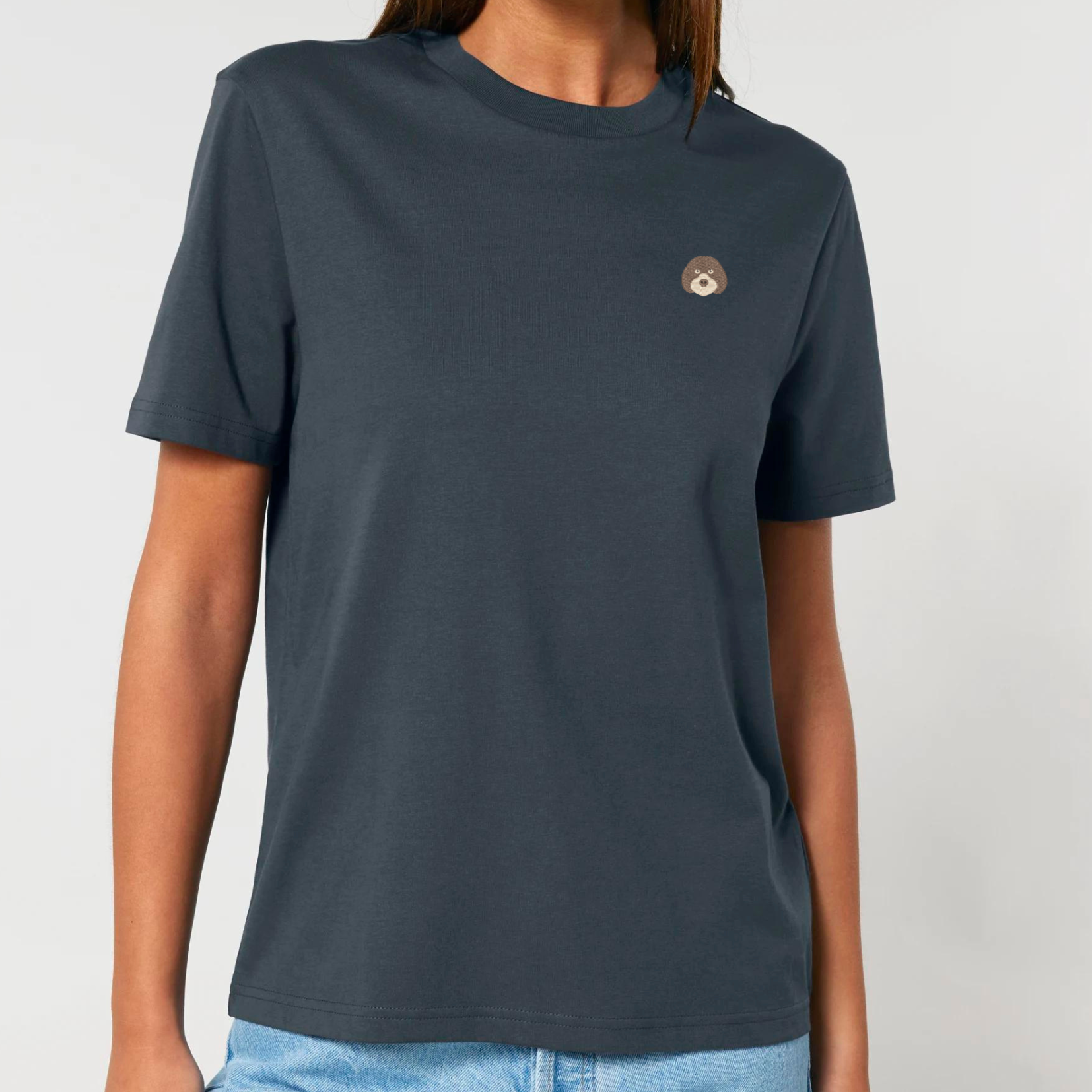 Organic Unisex Shirt - Lagotto Romagnolo - Siggi