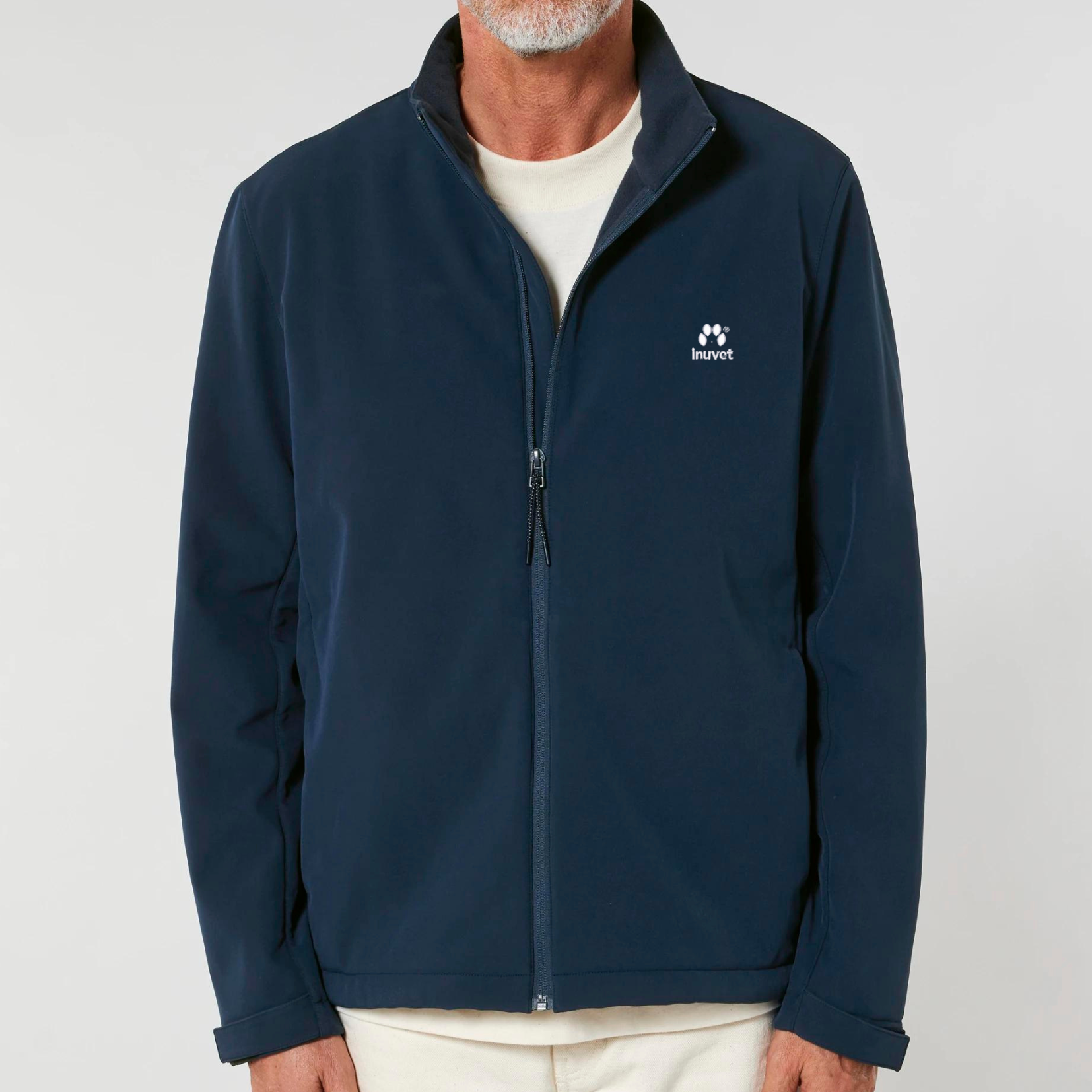 Recycelte Herren Softshelljacke - Inuvet -