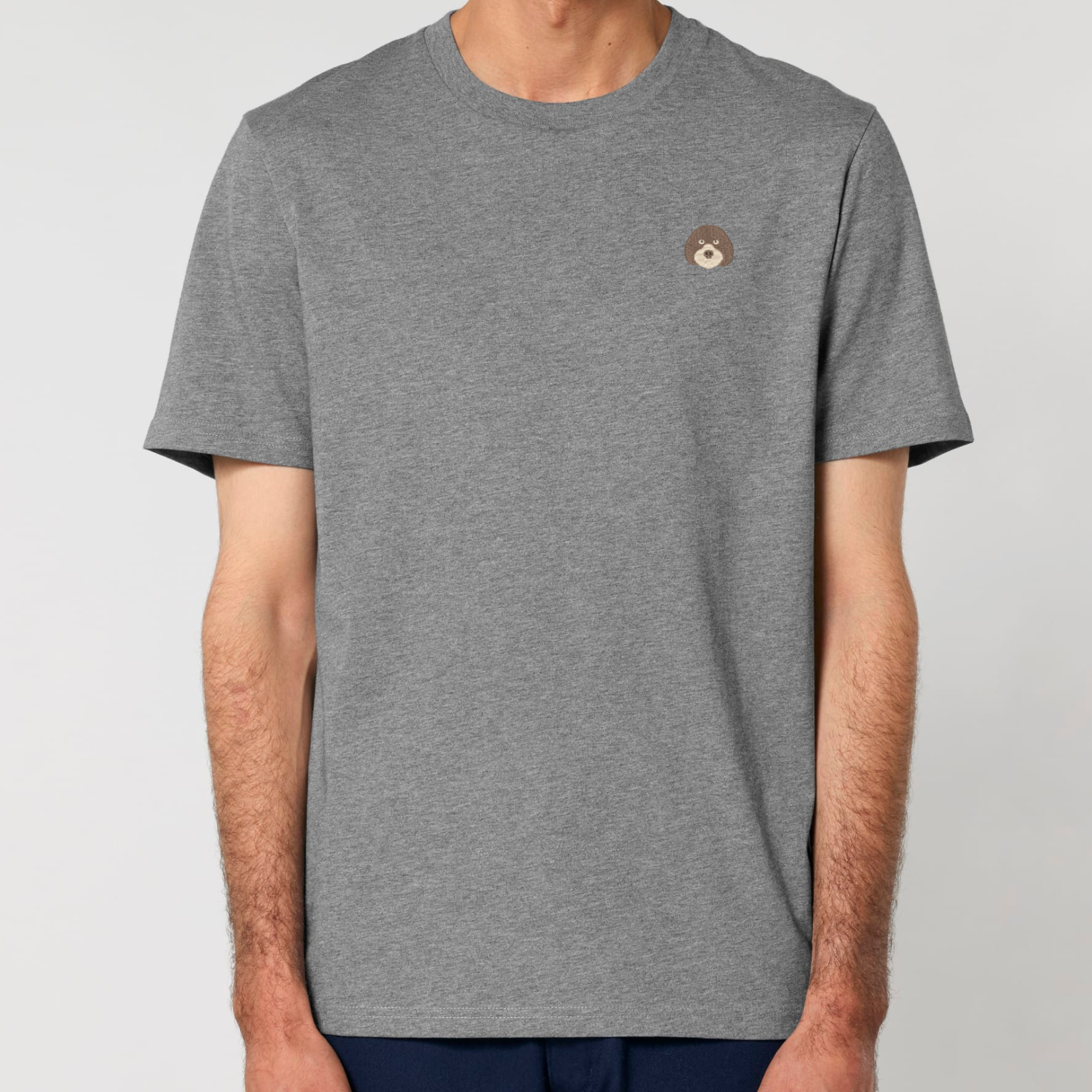 Organic Unisex Shirt - Lagotto Romagnolo - Siggi