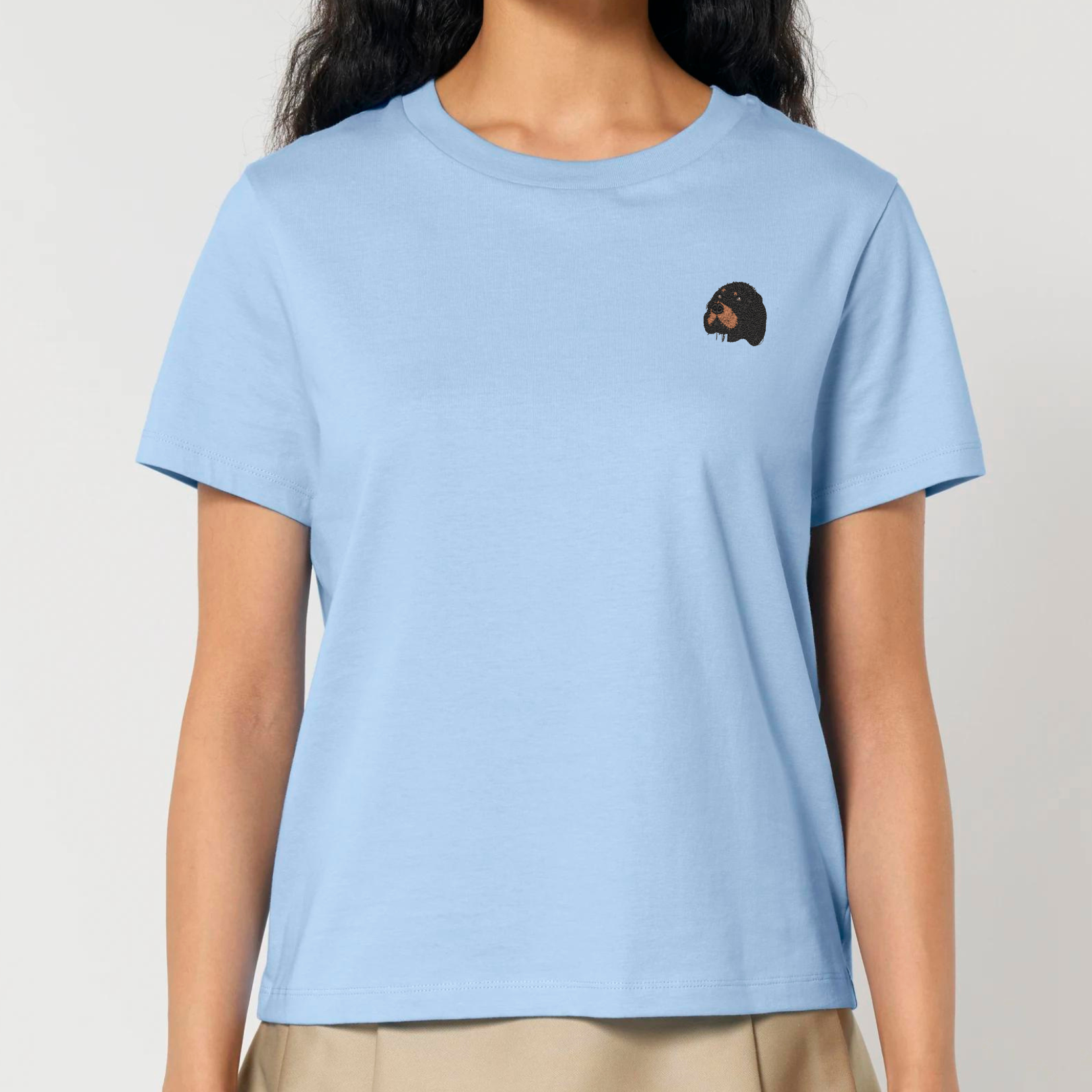 Organic Damen Shirt - Marion -
