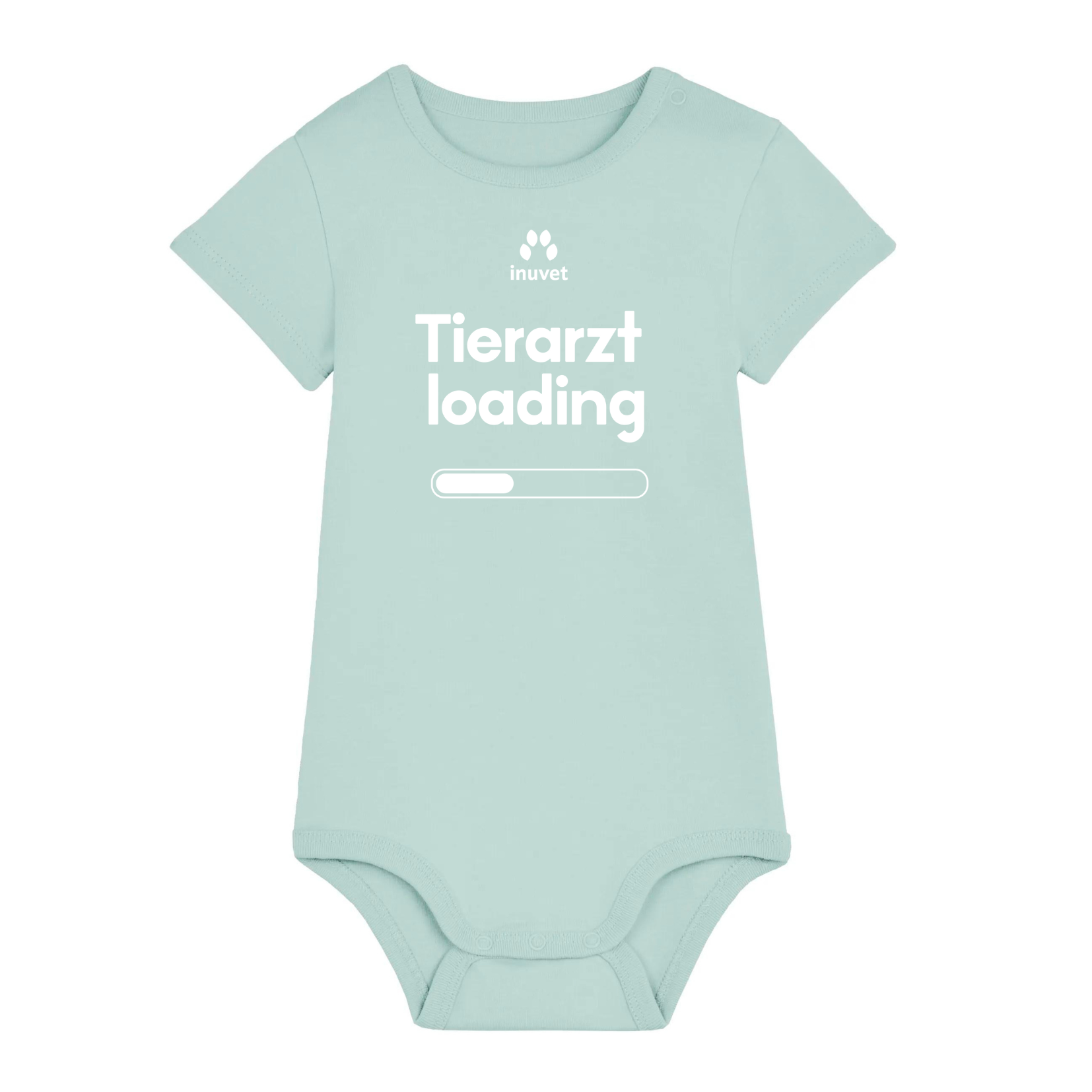 Organic Baby Body - Tierarzt loading -