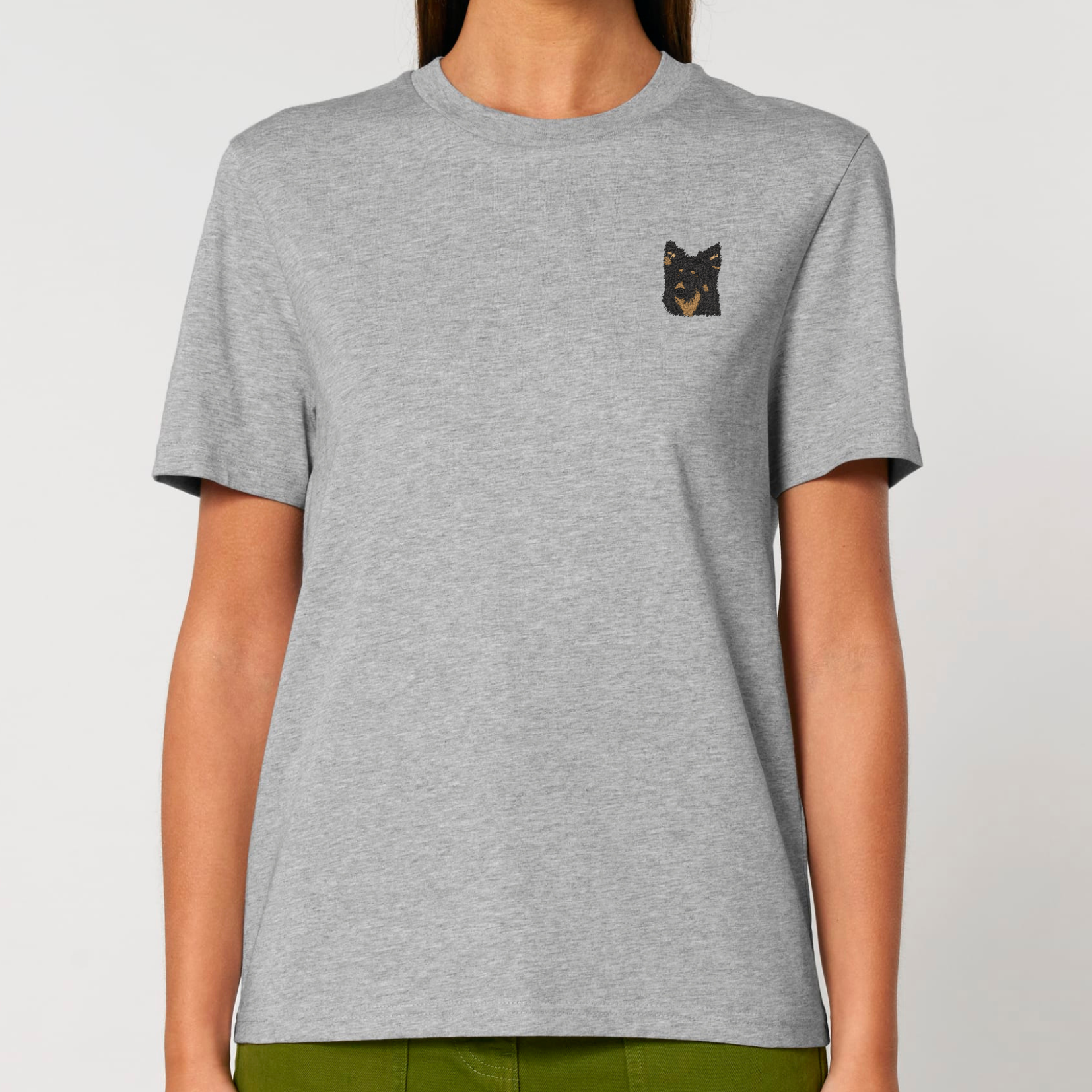 Organic Unisex Shirt - Sabrina -