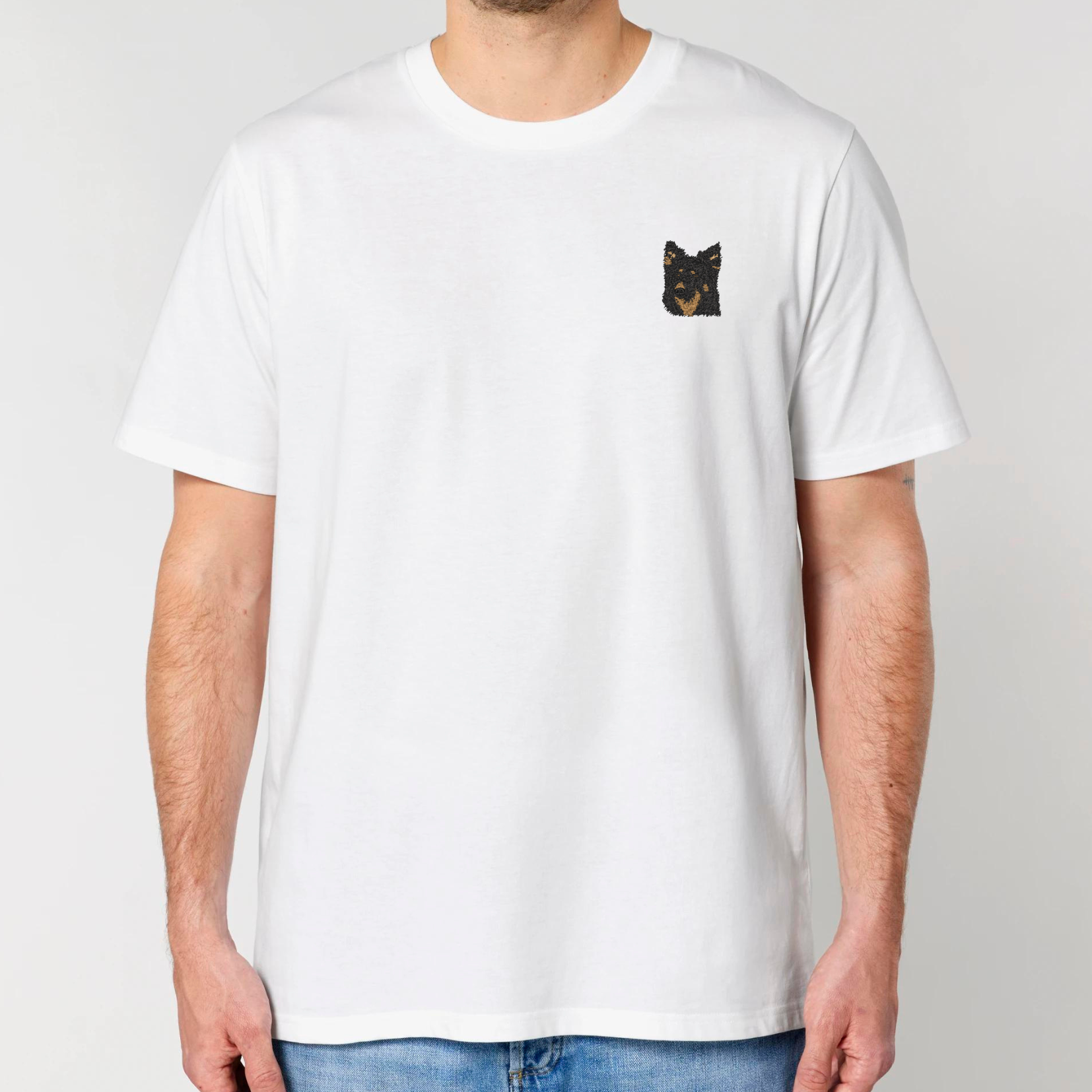 Organic Unisex Shirt - Sabrina -