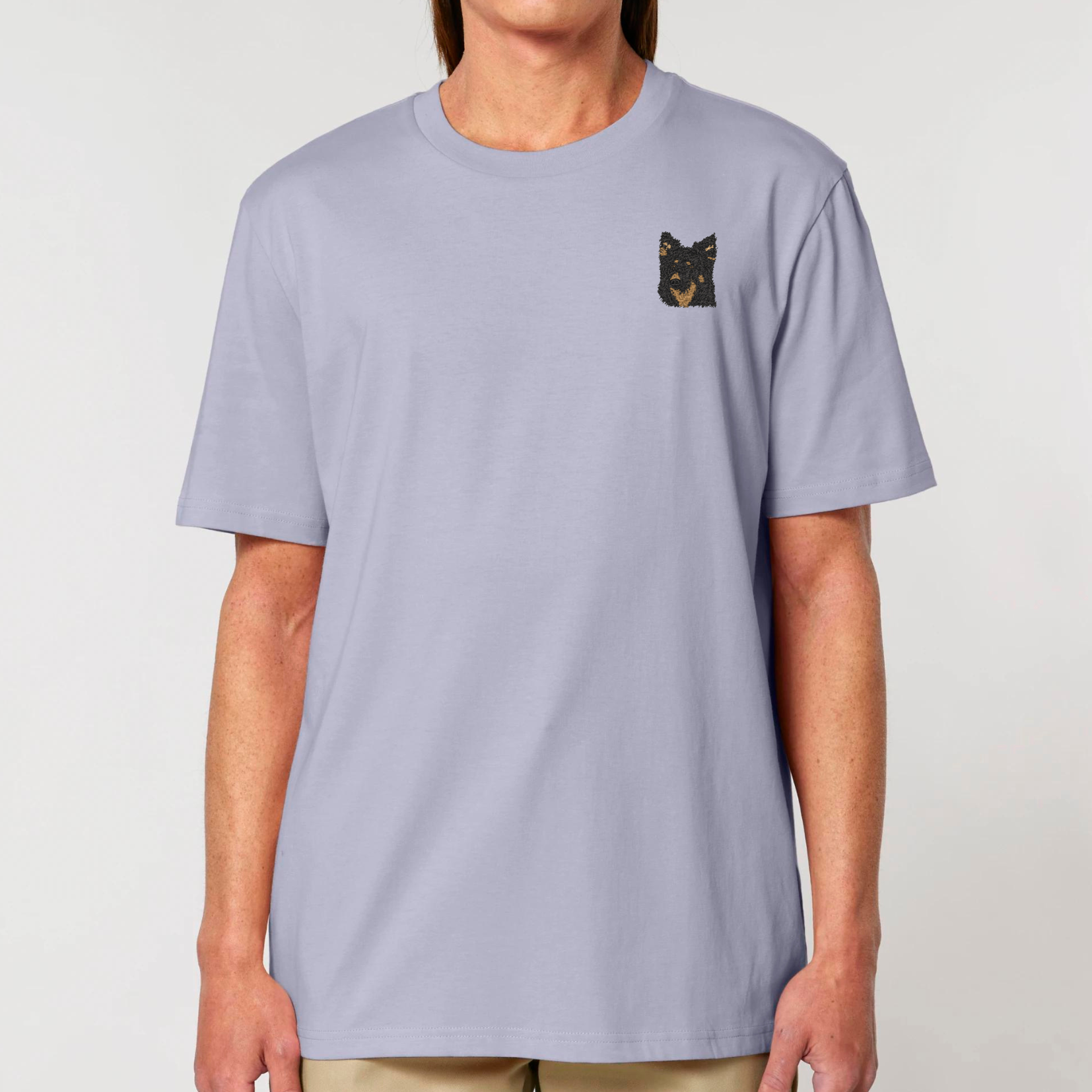 Organic Unisex Shirt - Sabrina -