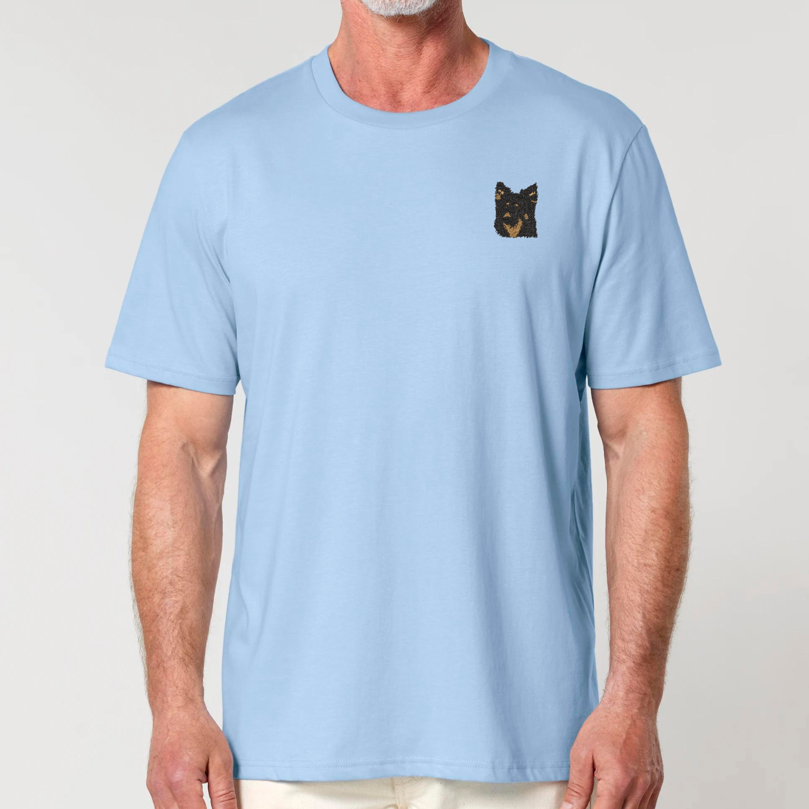 Organic Unisex Shirt - Sabrina -