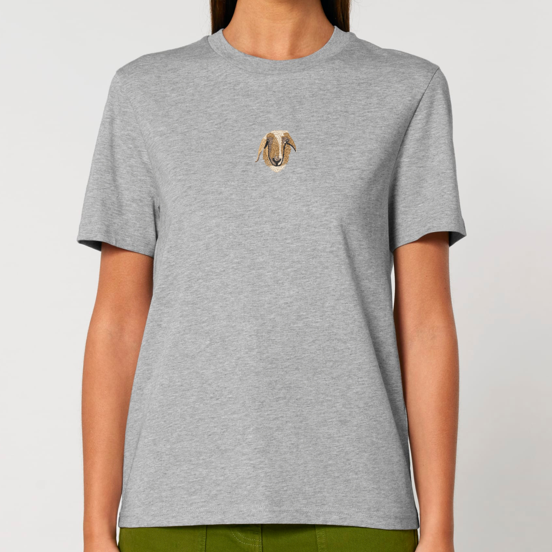 Organic Unisex Shirt - Carlos -