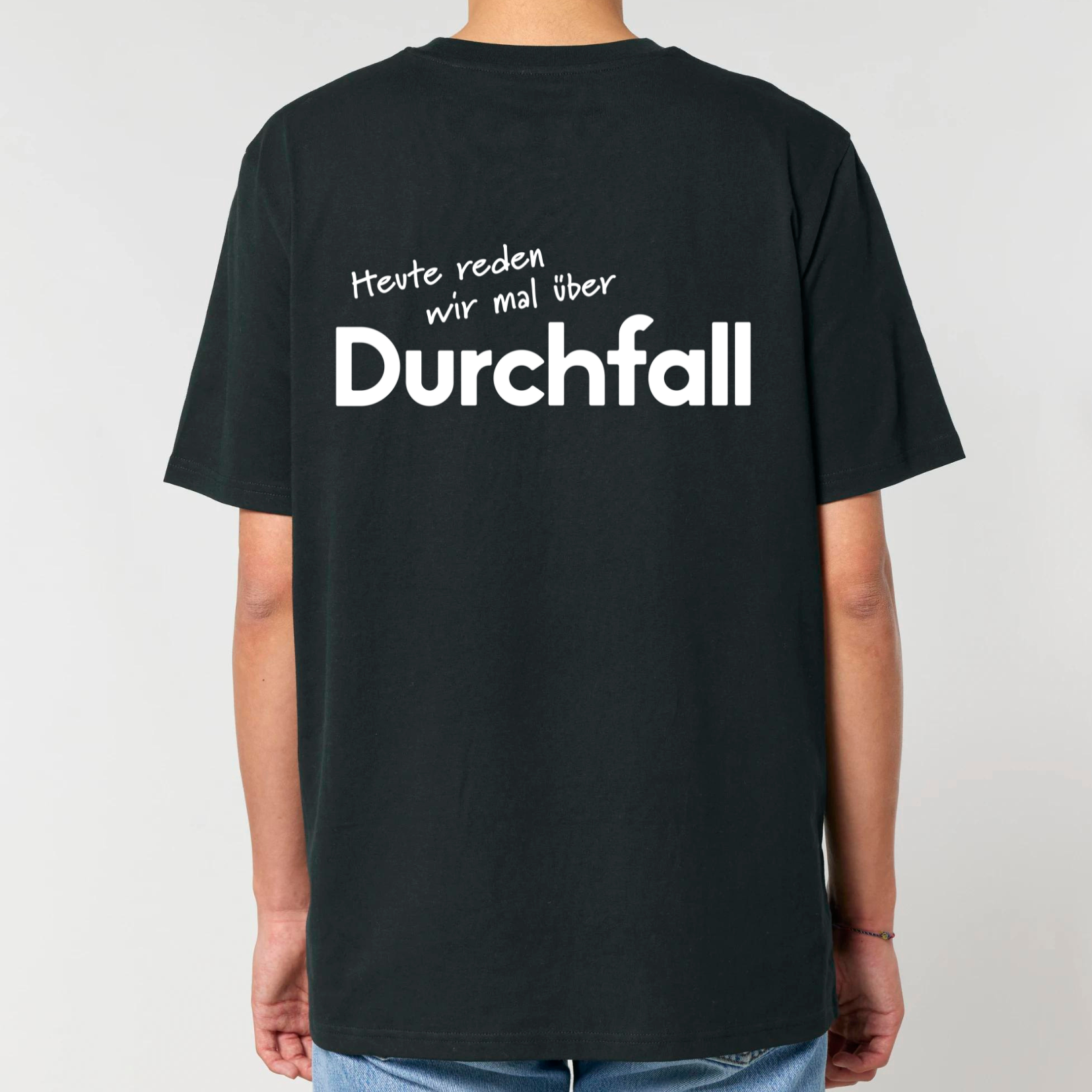 Organic Unisex Shirt - Durchfall -