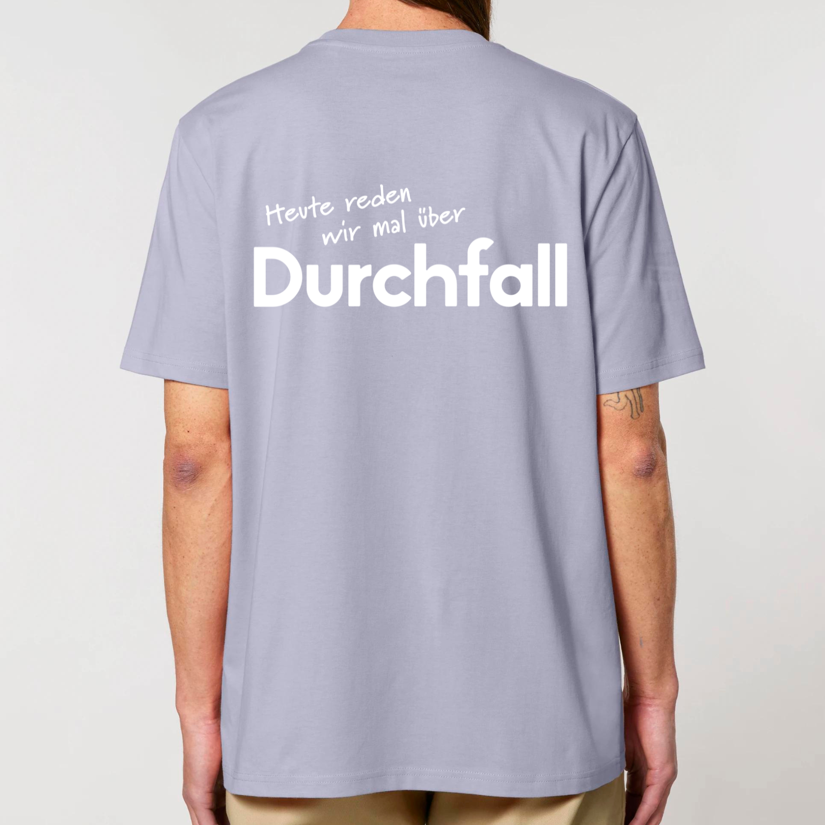 Organic Unisex Shirt - Durchfall -