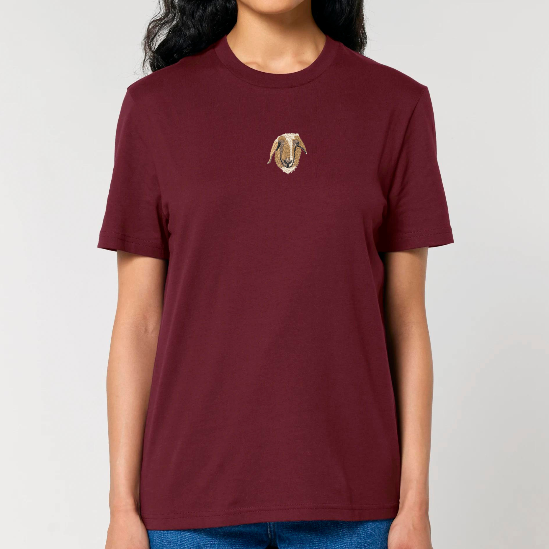 Organic Unisex Shirt - Carlos -