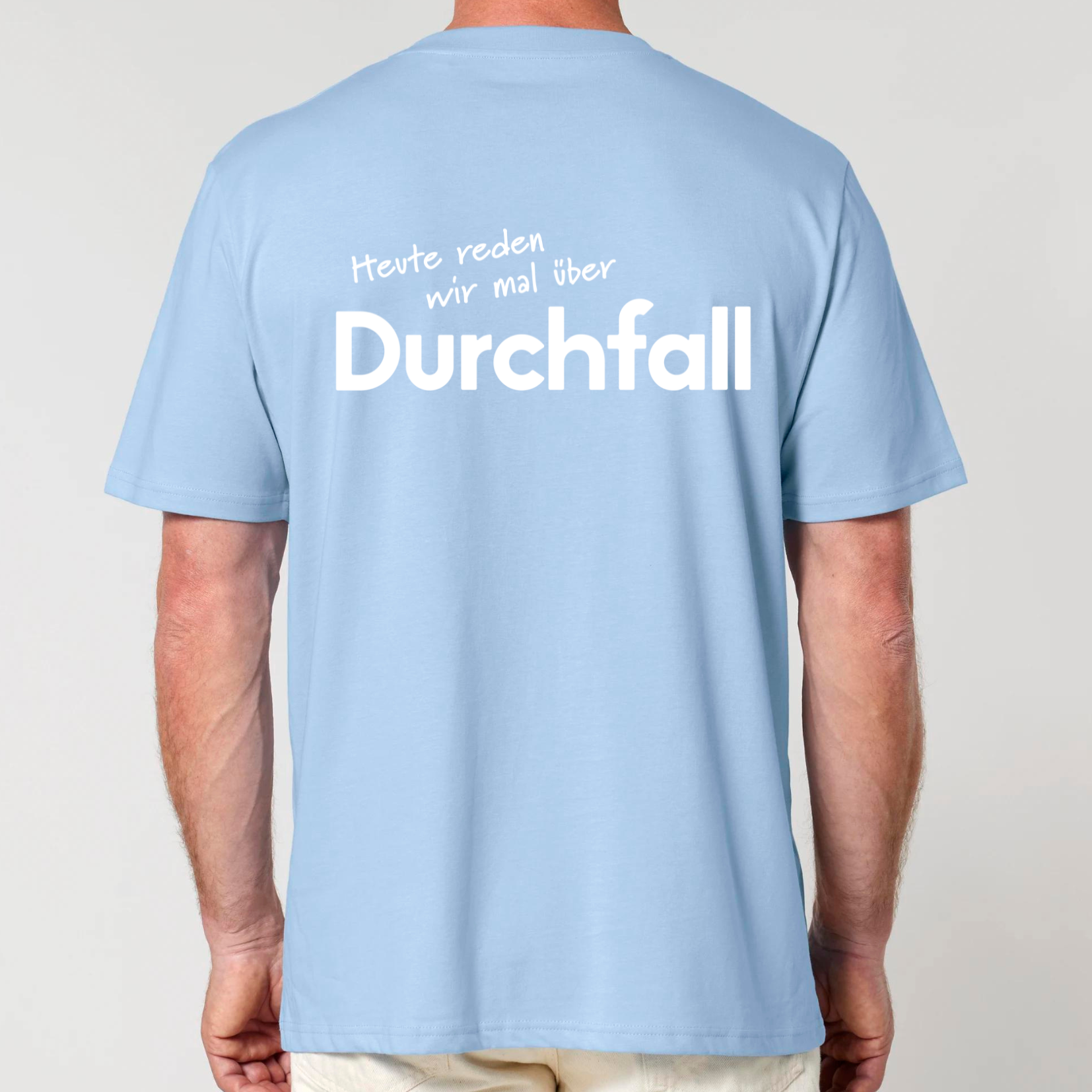 Organic Unisex Shirt - Durchfall -
