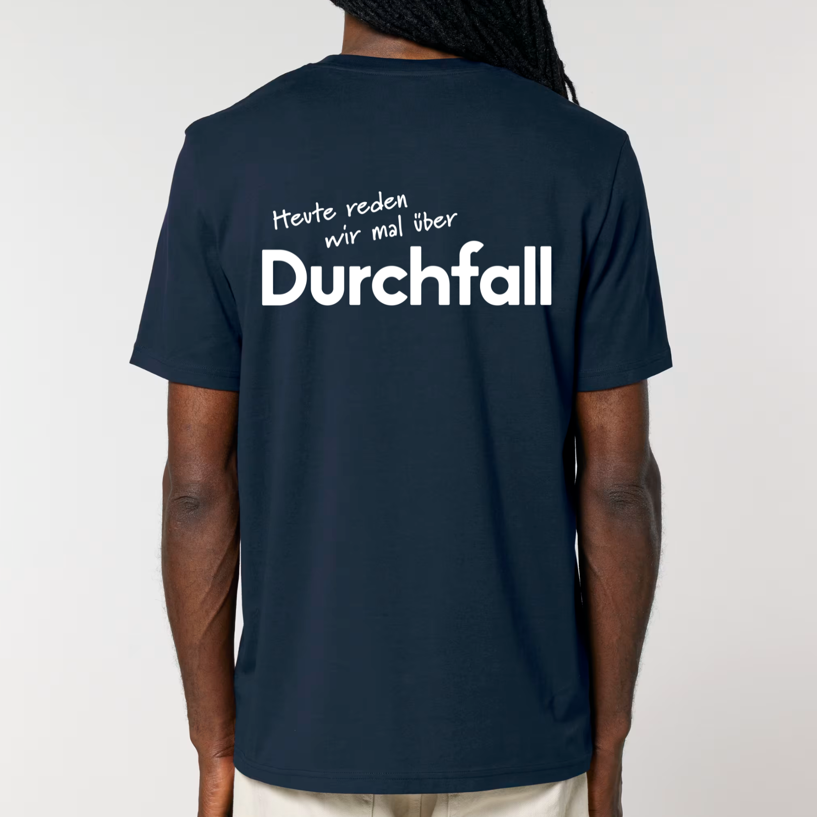 Organic Unisex Shirt - Durchfall -
