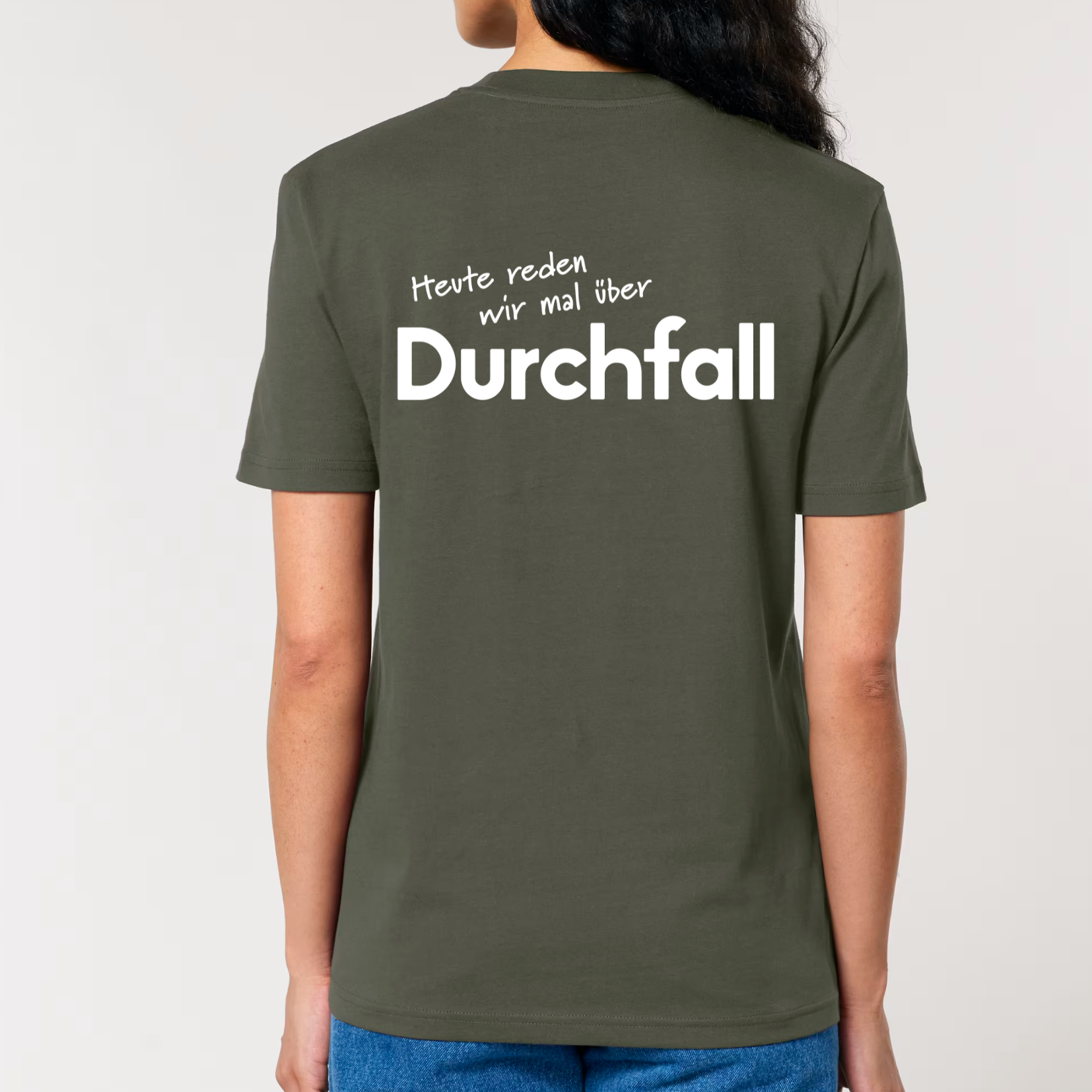 Organic Unisex Shirt - Durchfall -