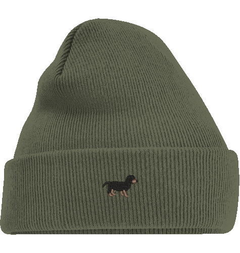 Unisex Beanie - Dackel - Tilli