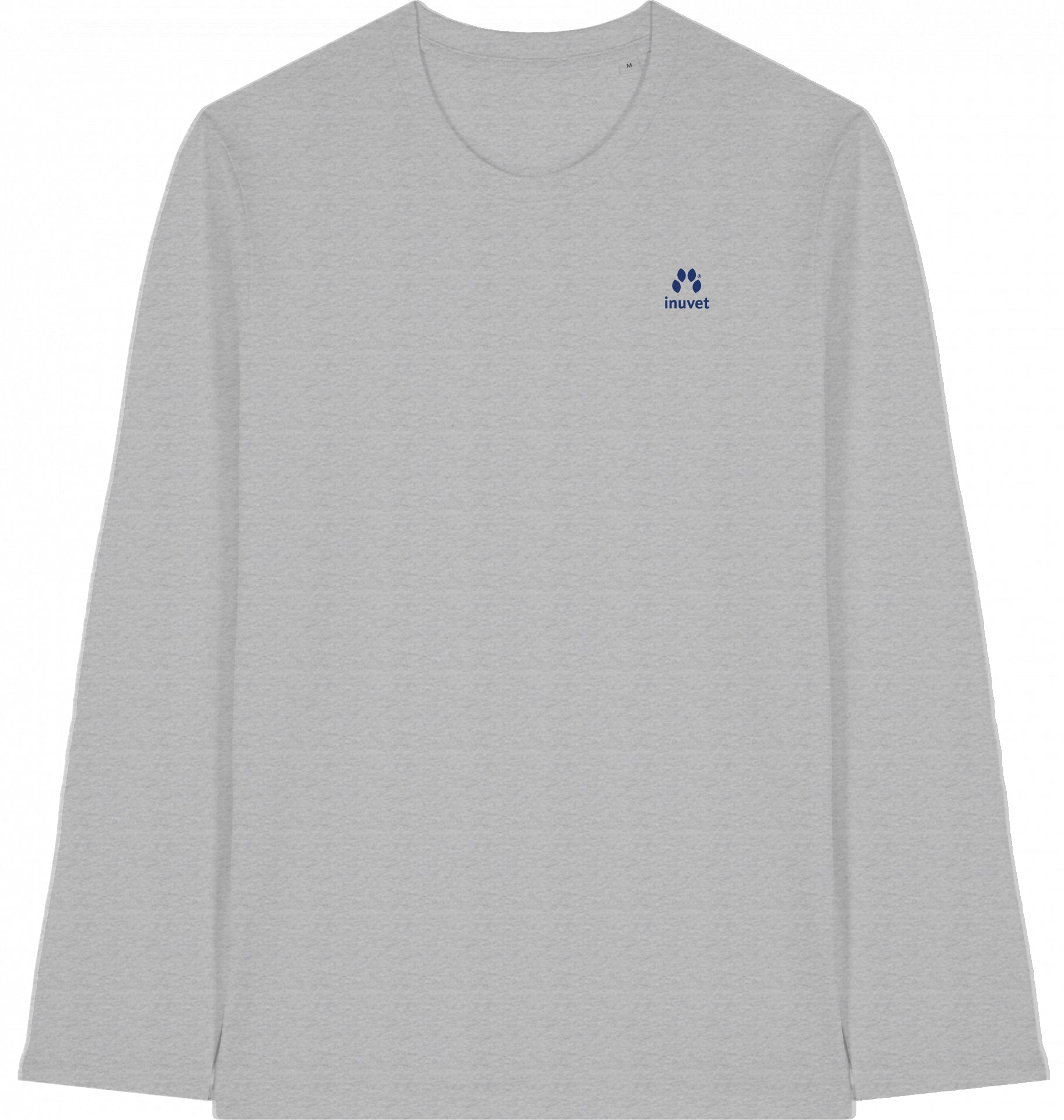 Organic Unisex Longsleeve - Busy Healing -