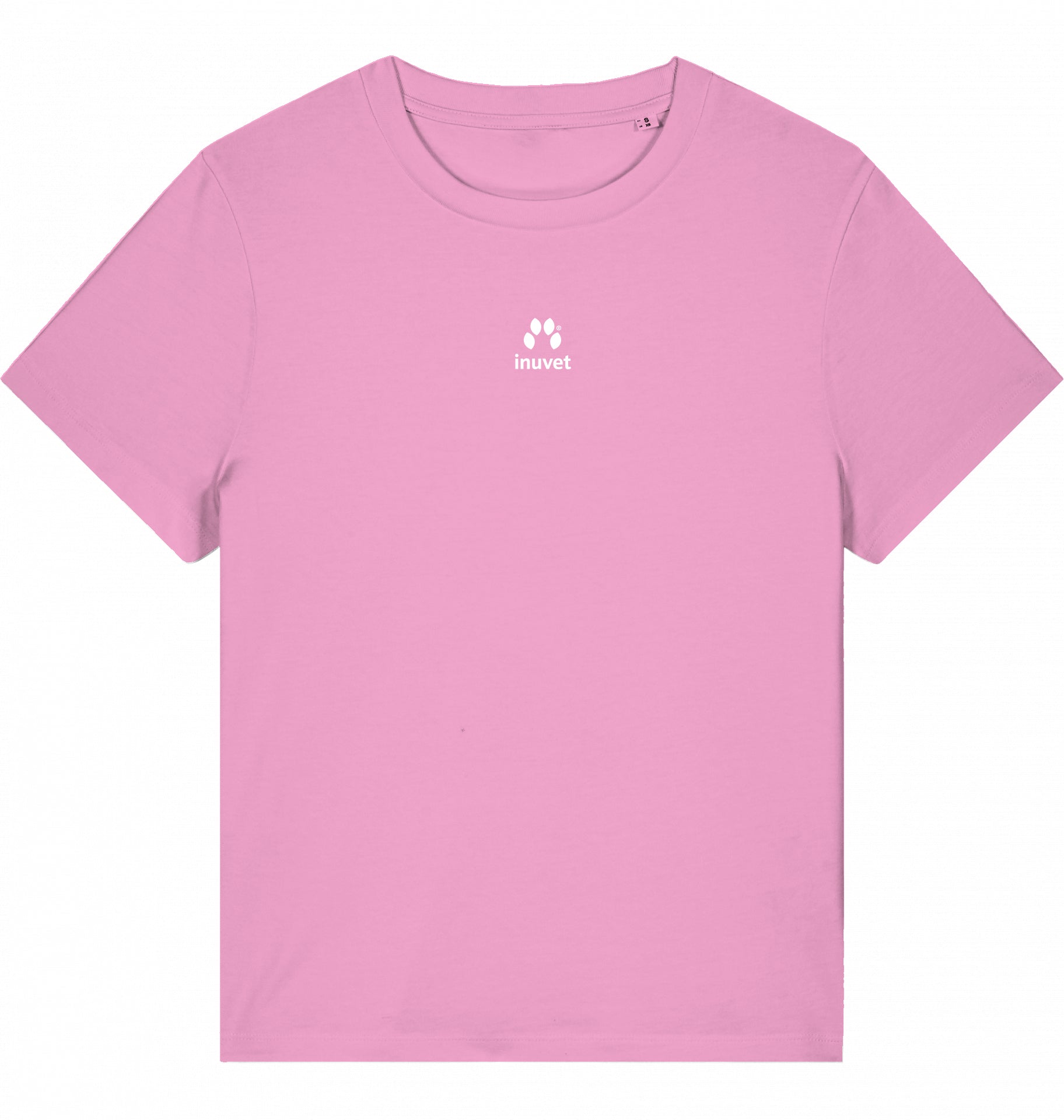 Organic Damen Shirt - Glitzer -