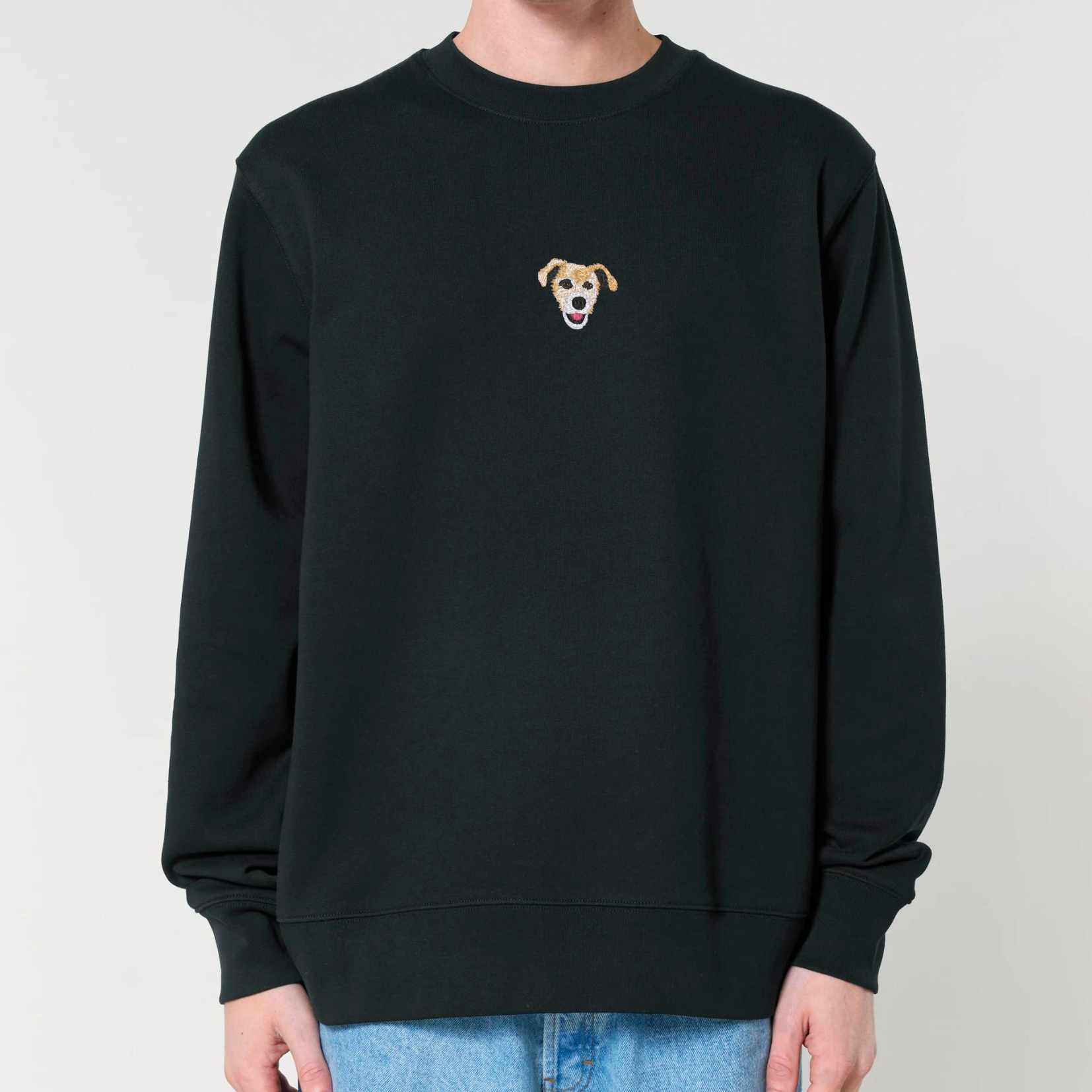 Organic Unisex Sweatshirt - Maya -