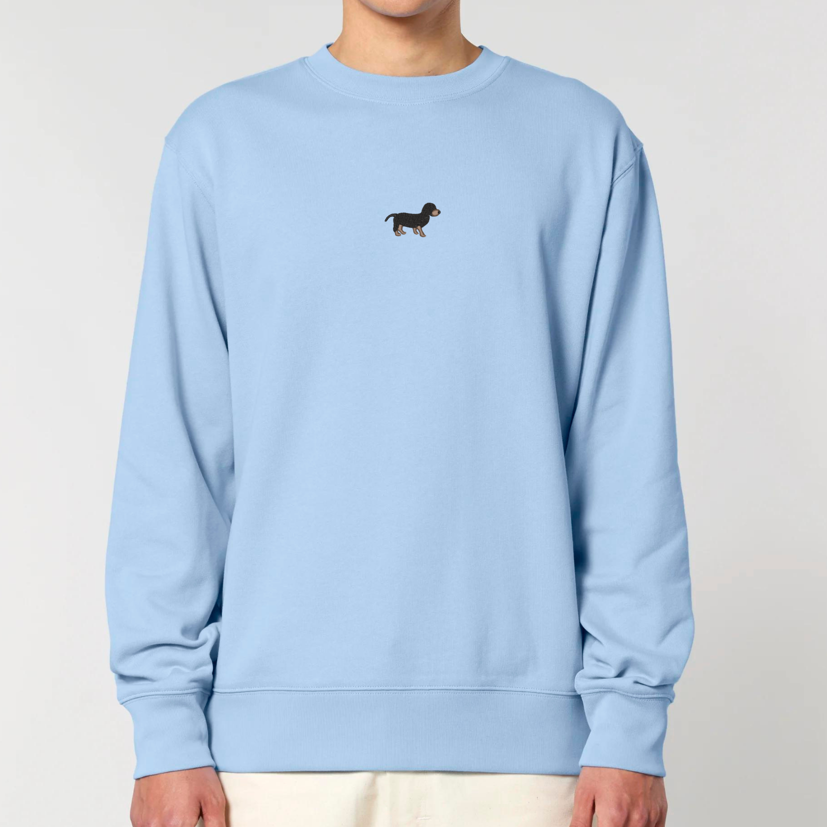 Organic Unisex Sweatshirt - Tilli -
