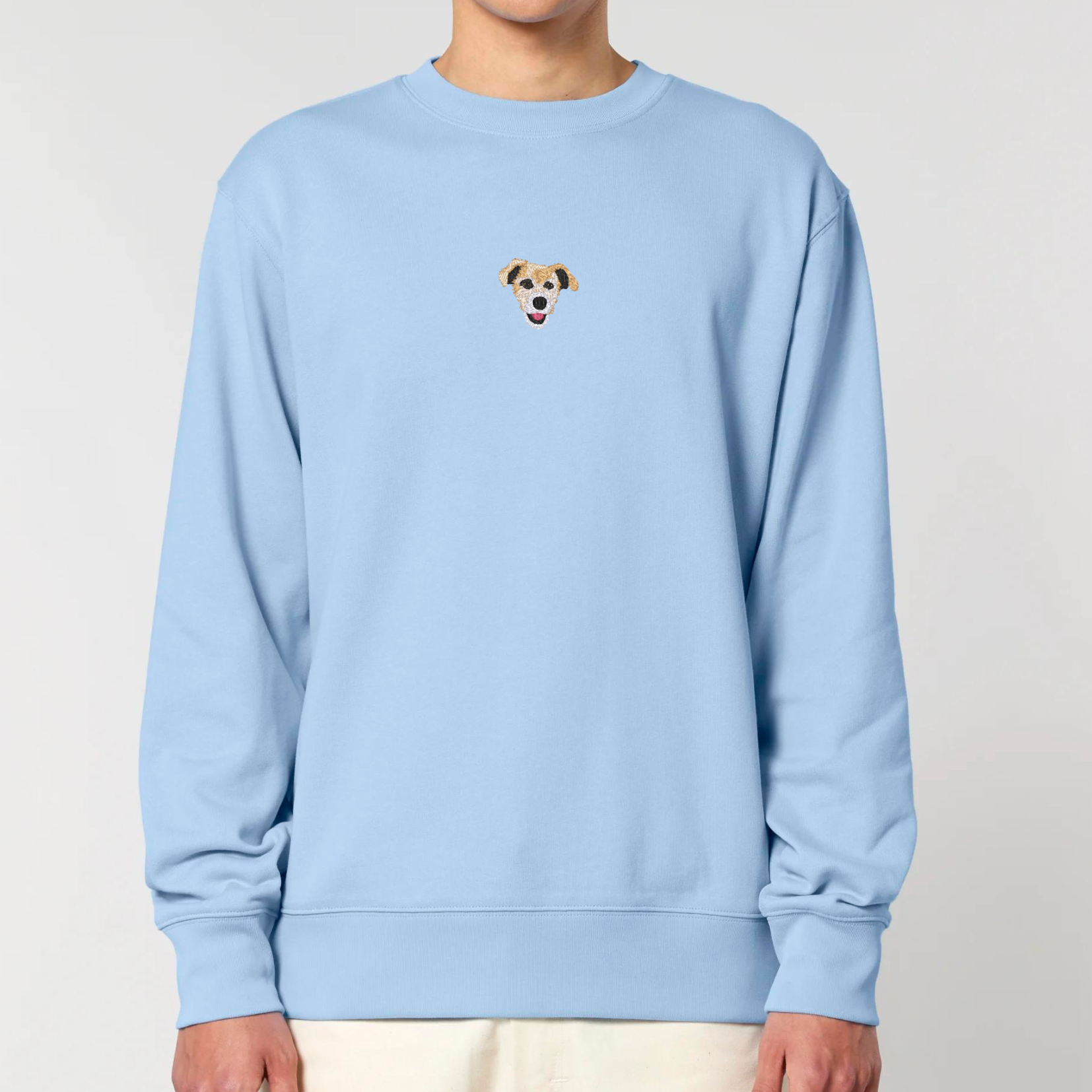 Organic Unisex Sweatshirt - Maya -