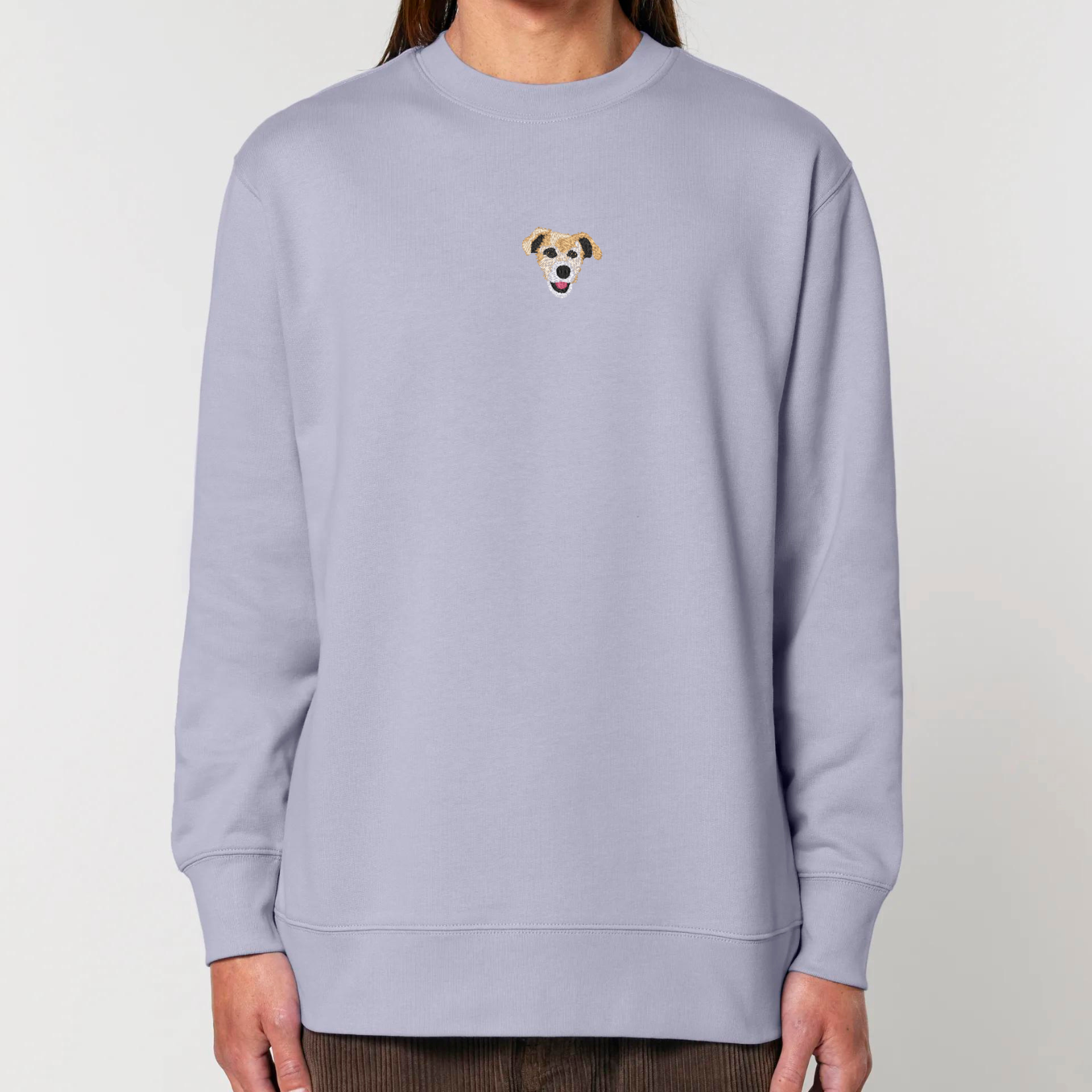 Organic Unisex Sweatshirt - Maya -