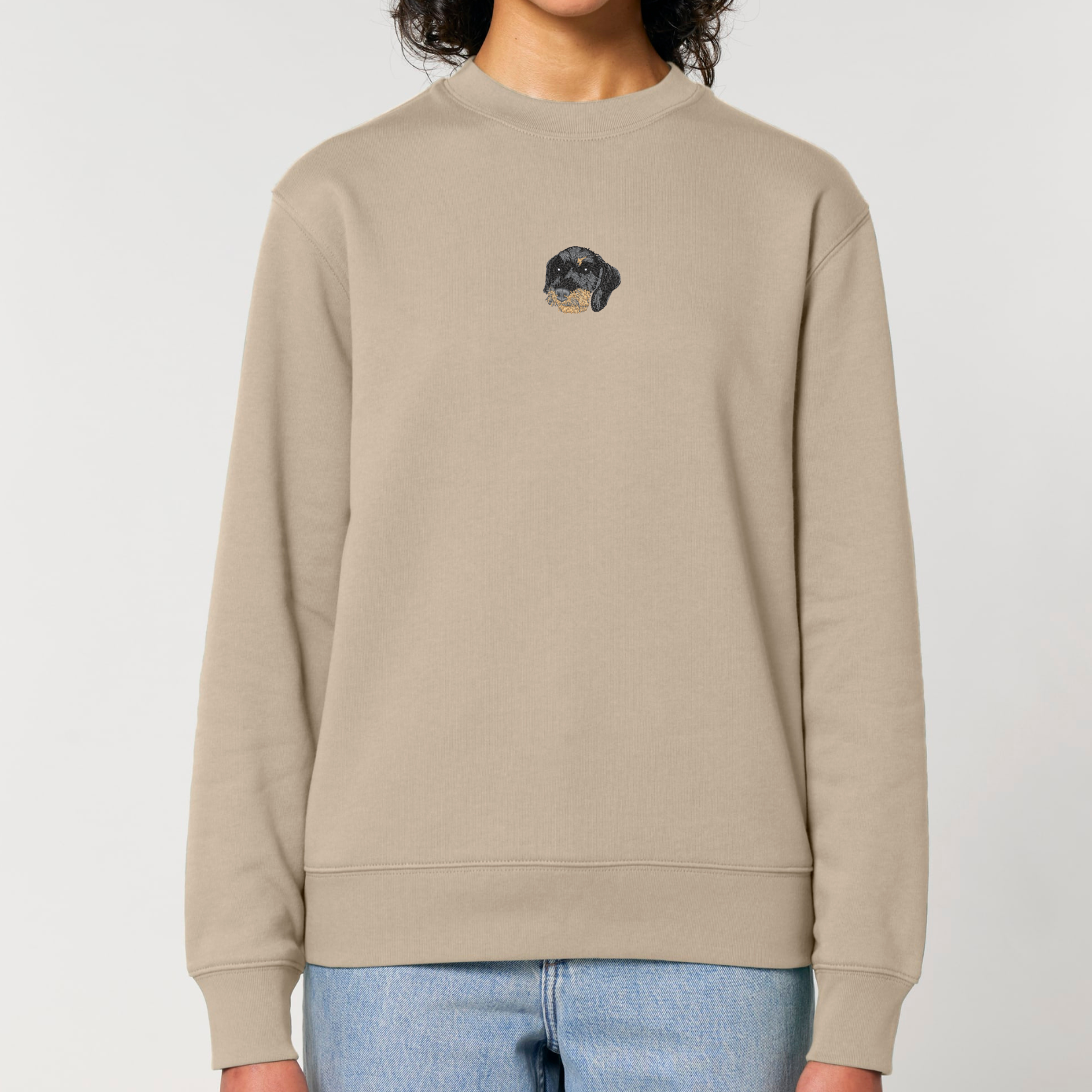 Organic Unisex Sweatshirt - Tilli 2 -