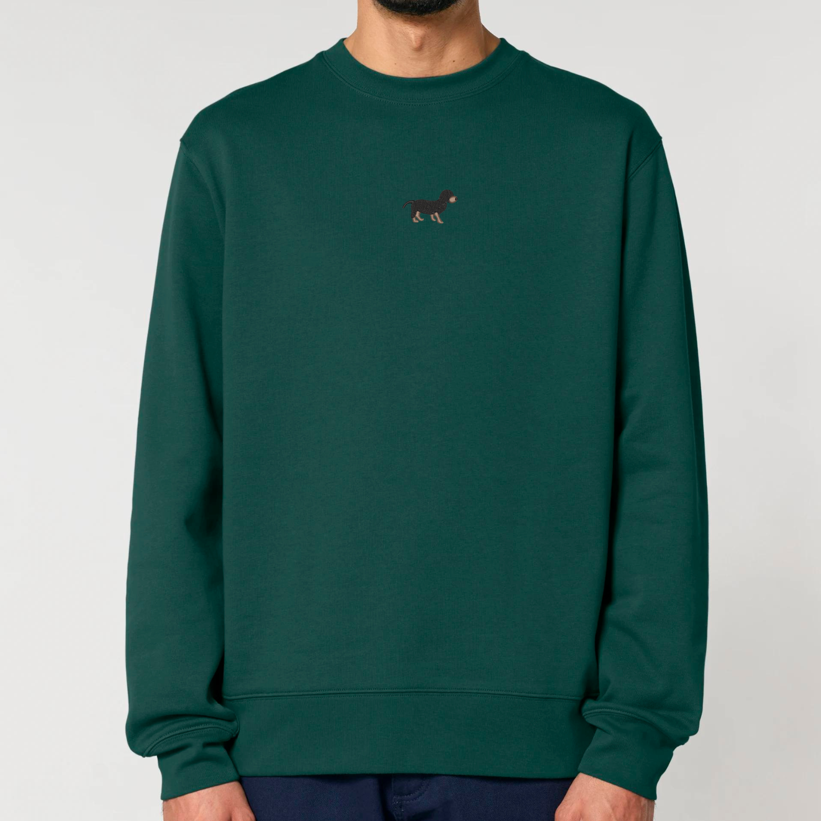 Organic Unisex Sweatshirt - Tilli -