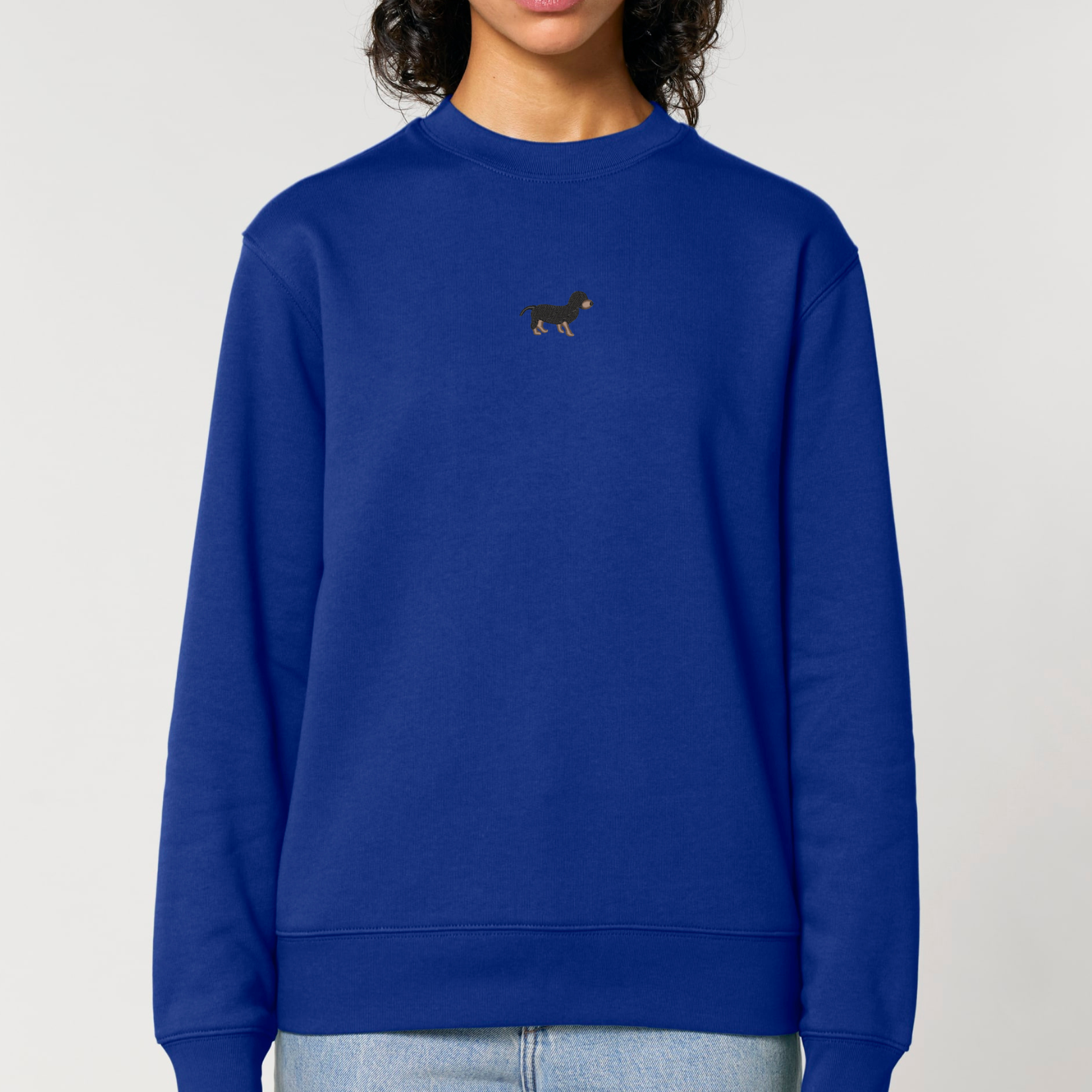 Organic Unisex Sweatshirt - Tilli -