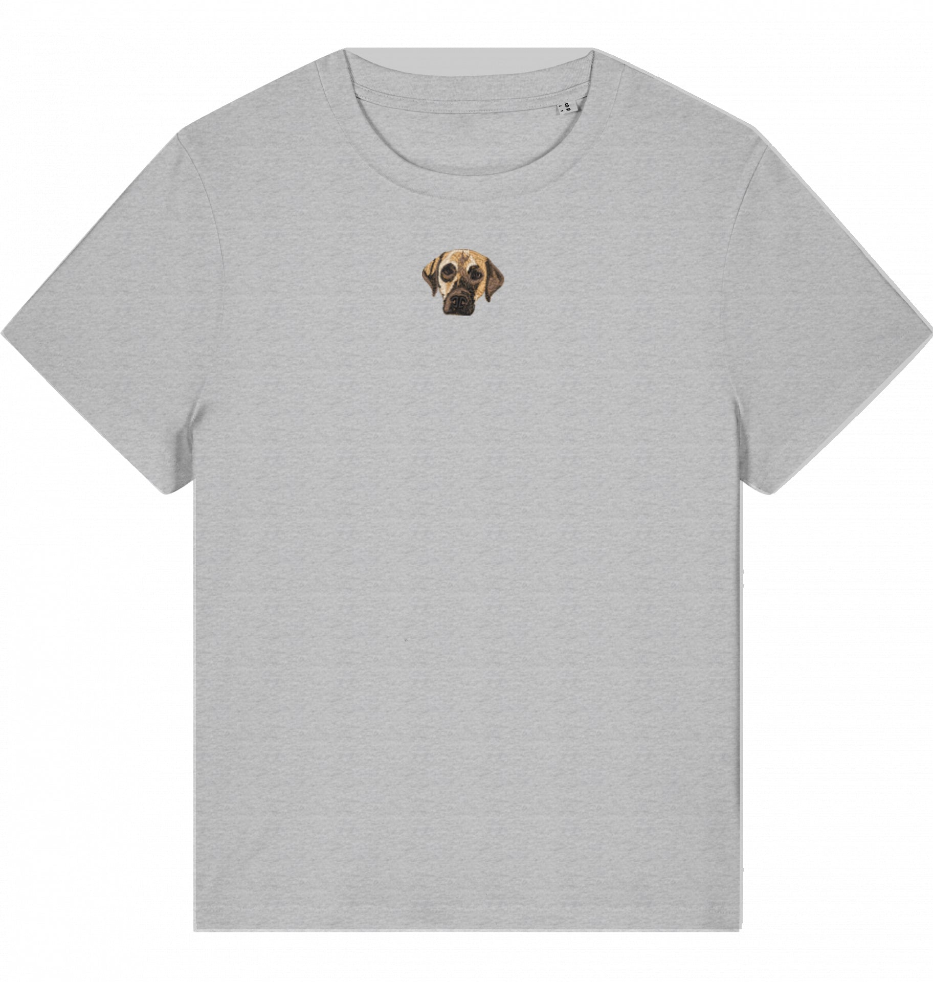 Organic Damen Shirt - Luna -