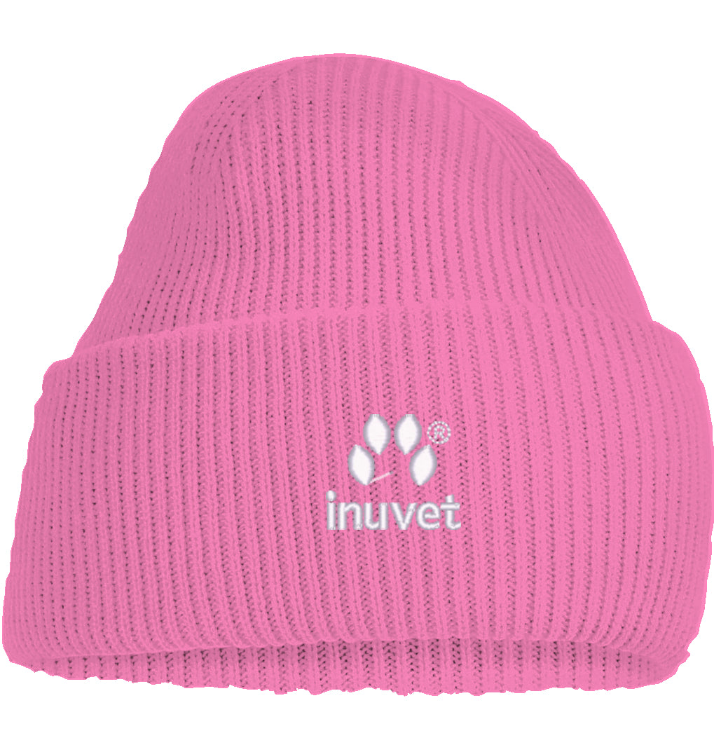 Unisex Rib Beanie - Inuvet -