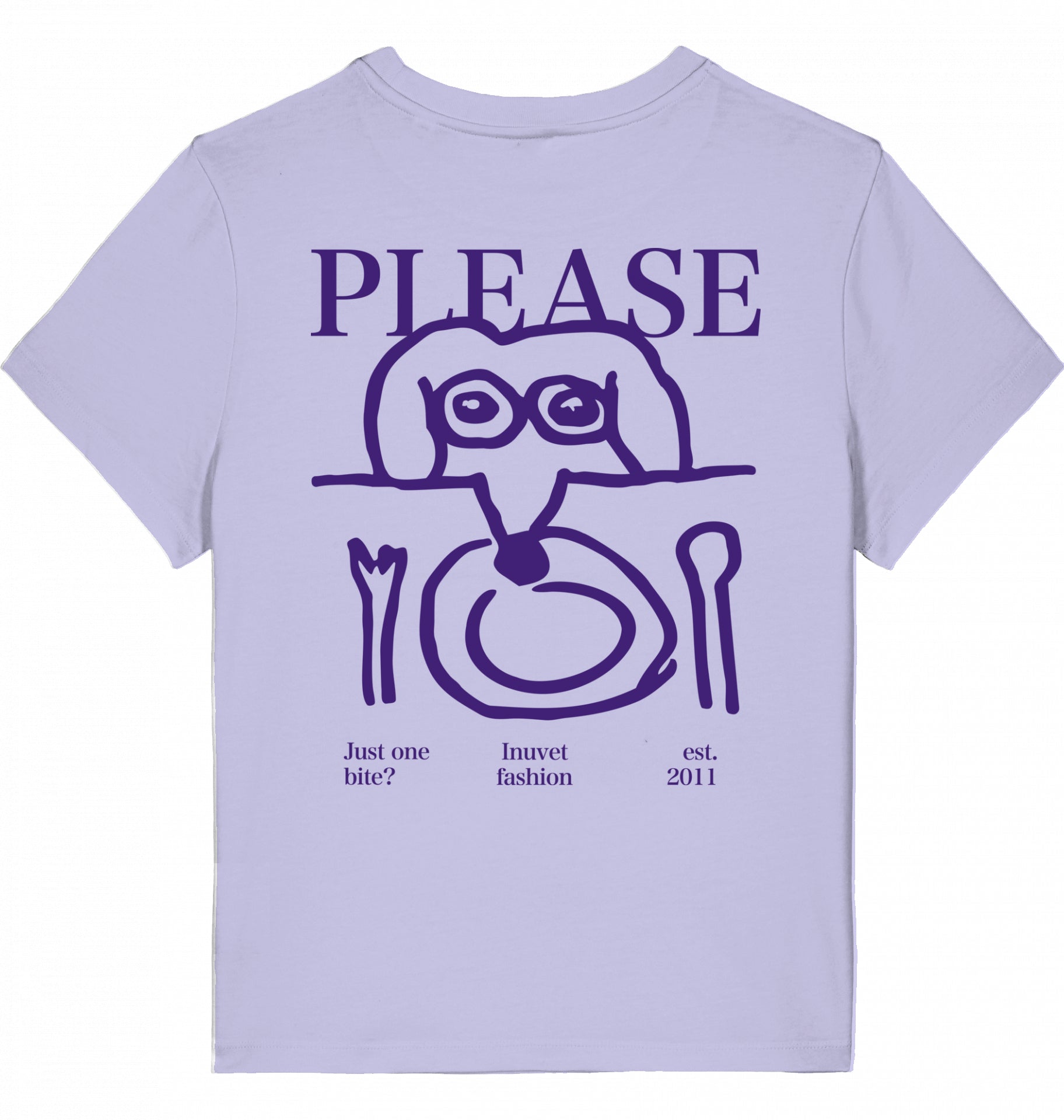 Organic Damen Shirt - Please -