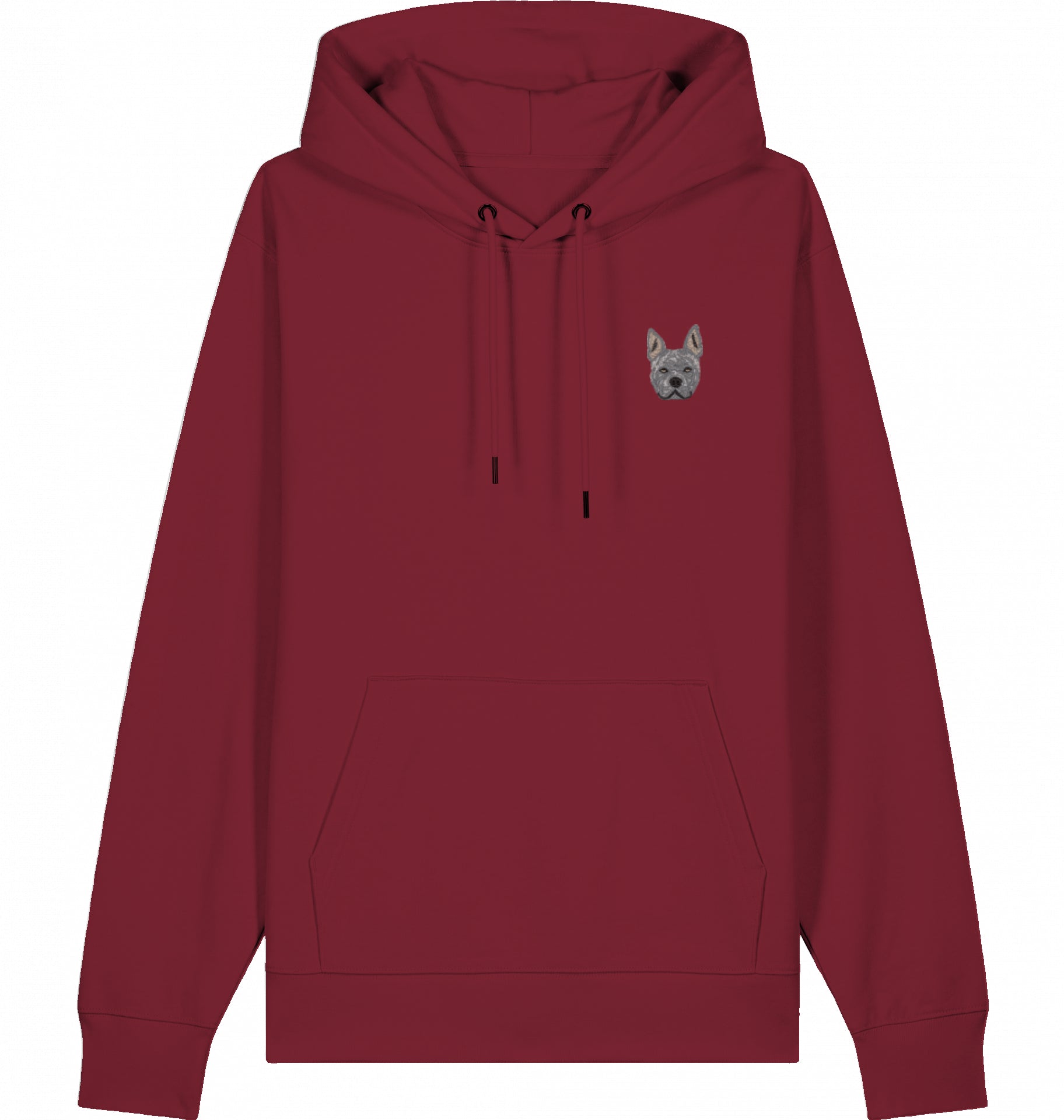 Organic Unisex Hoodie - Angie -