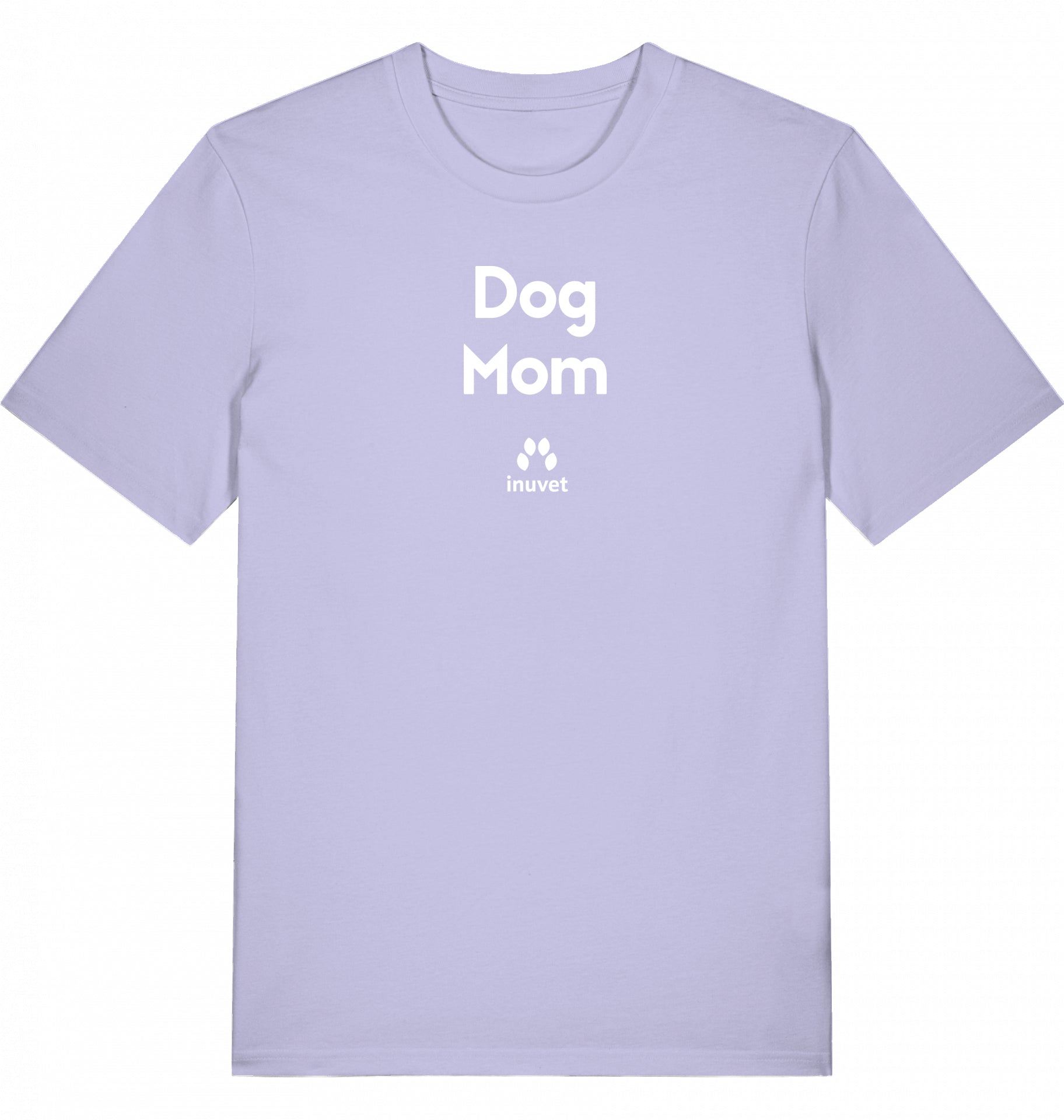Organic Unisex Shirt - Dog Mom -