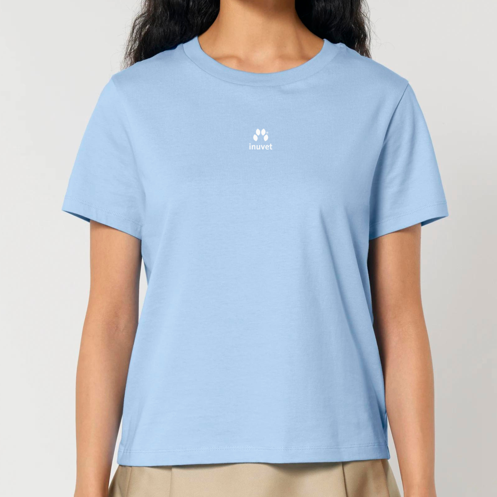 Organic Damen Shirt - Durchfall -