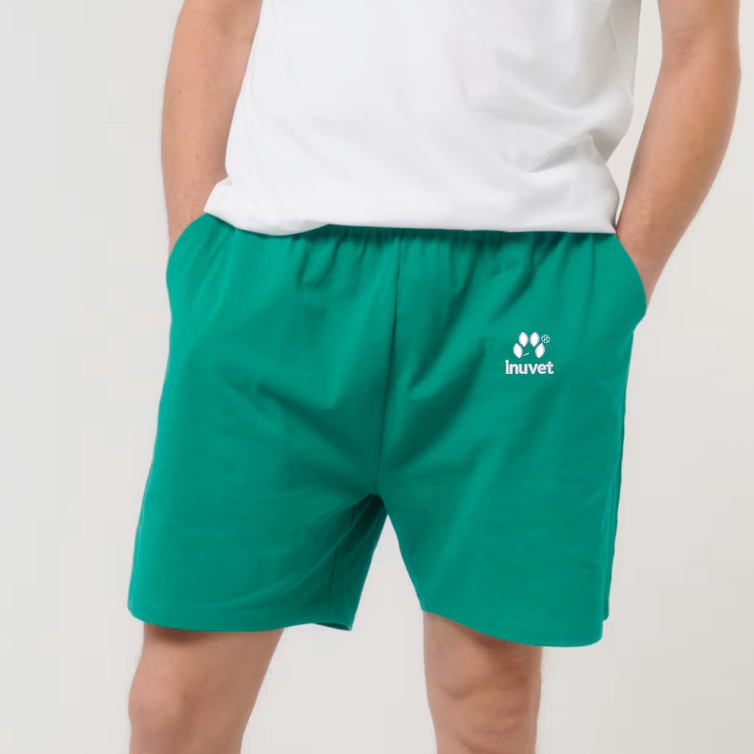 Organic Unisex Shorts - Inuvet -