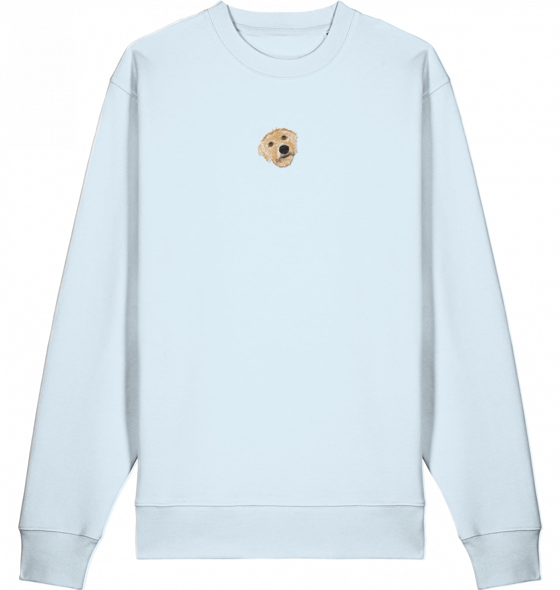 Organic Unisex Sweatshirt - Laura -