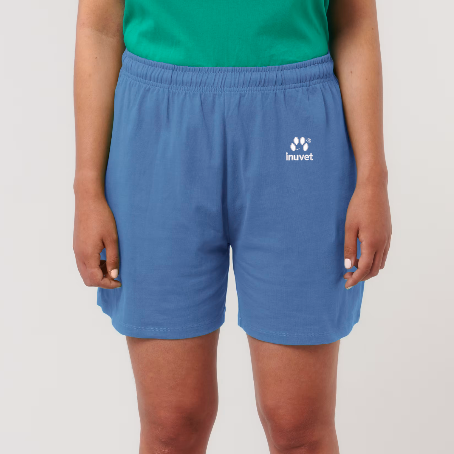Organic Unisex Shorts - Inuvet -