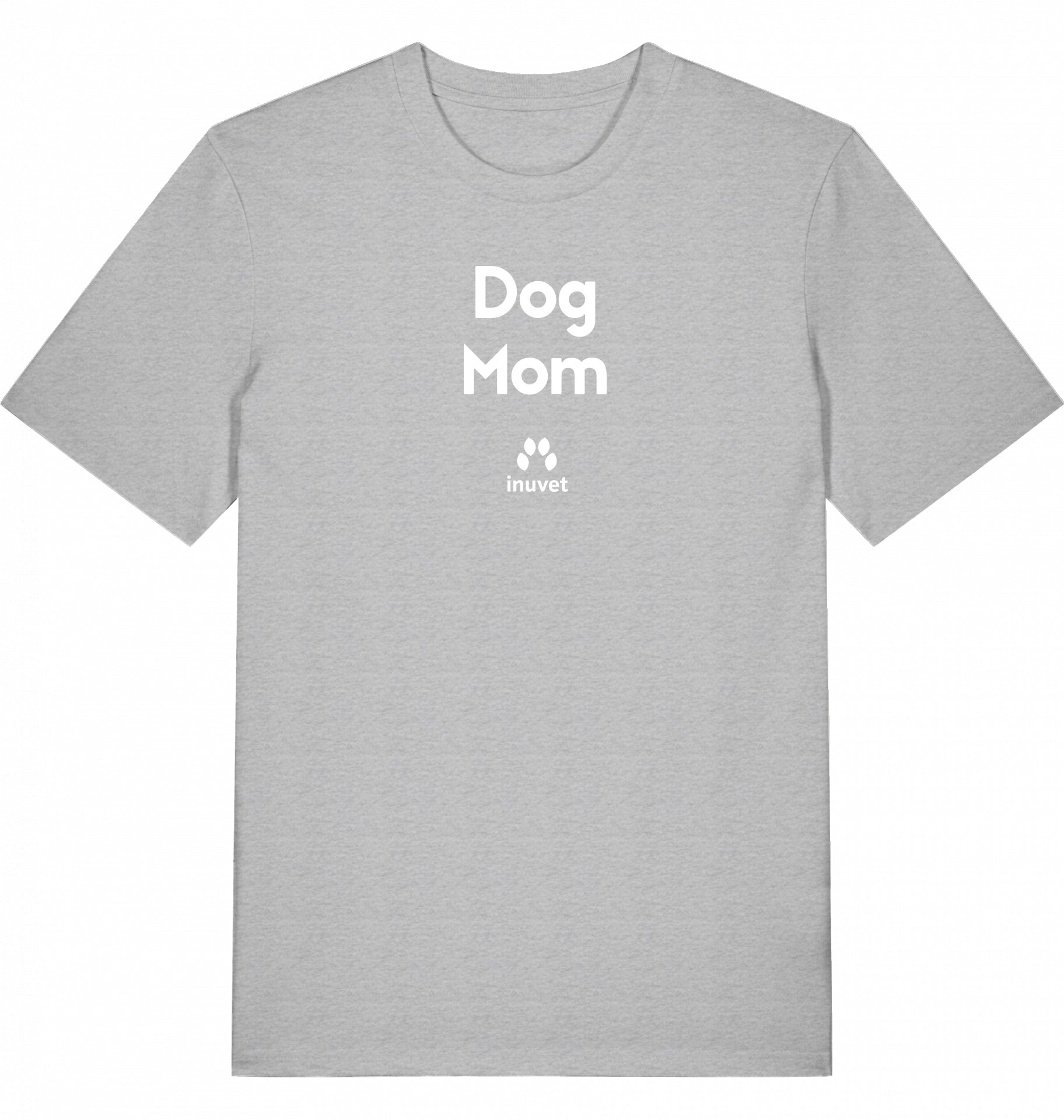 Organic Unisex Shirt - Dog Mom -