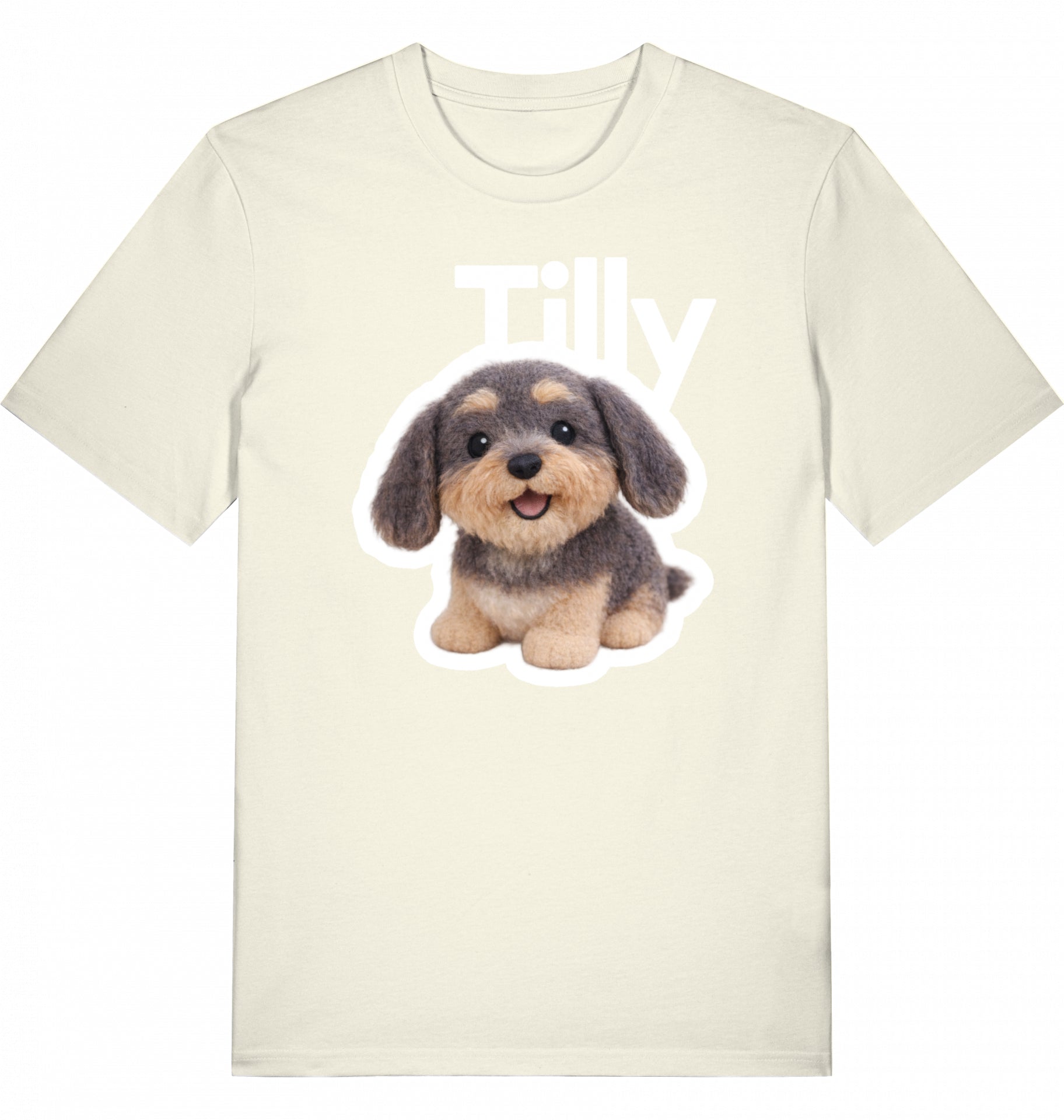 Organic Unisex Shirt - Tilly -