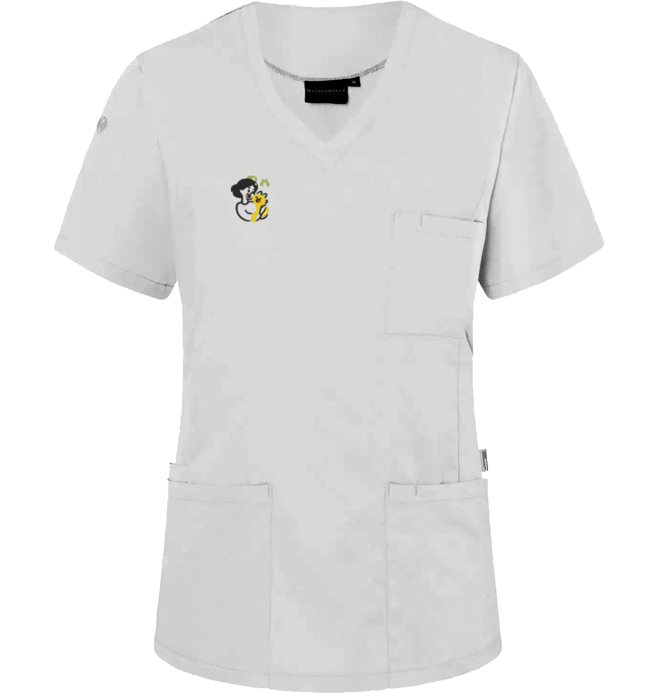 Kasack - Damen - Katze -